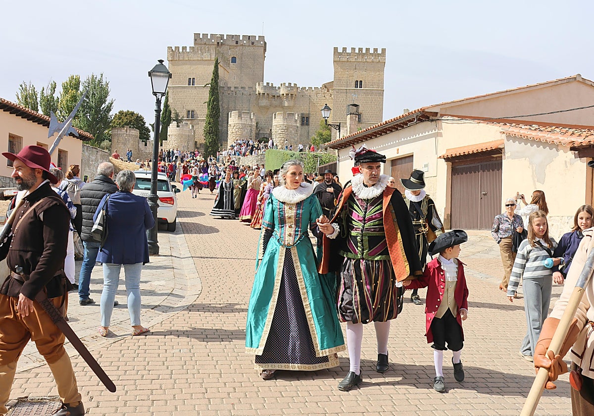 XXII Ferias de San Miguel en Ampudia