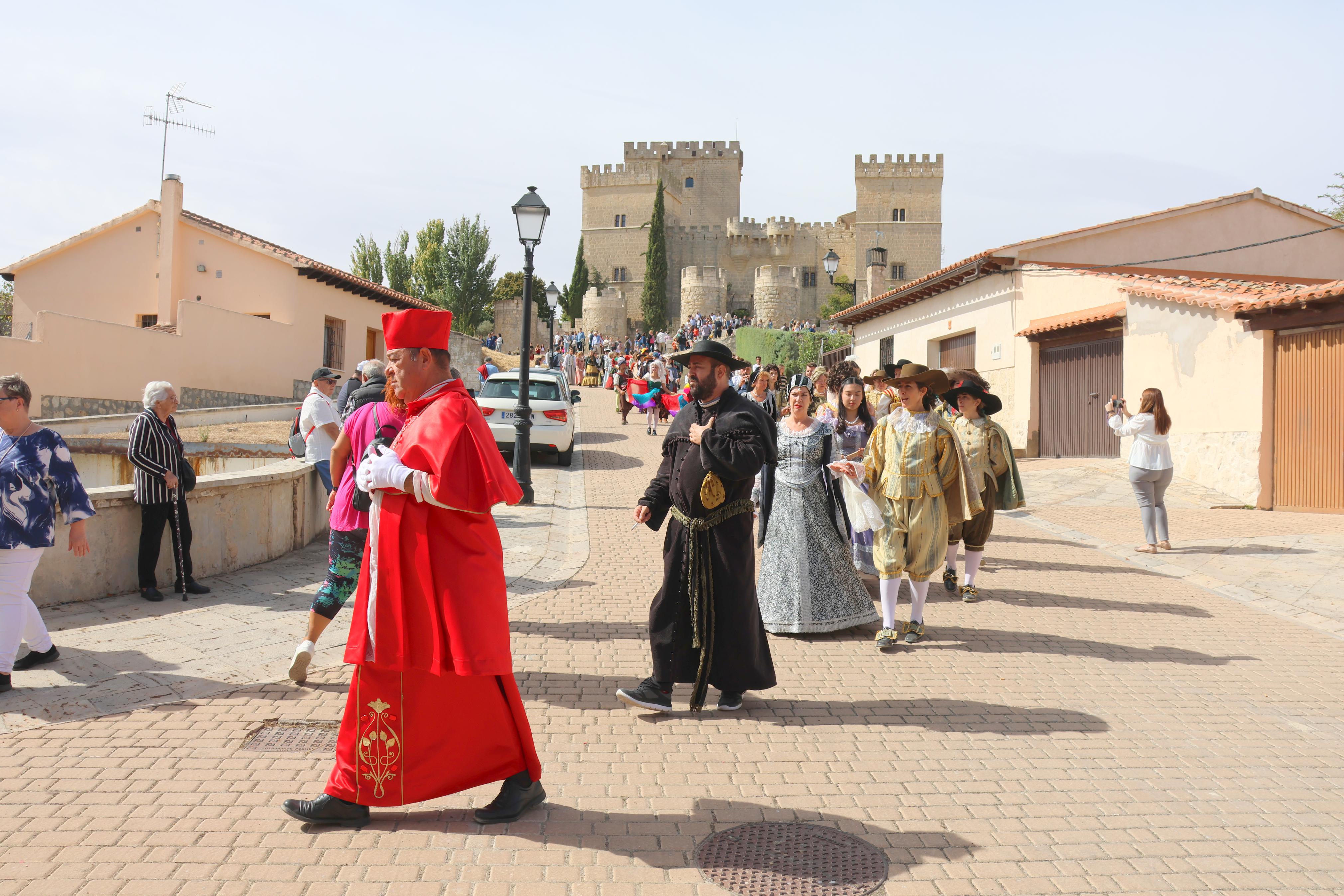 XXII Ferias de San Miguel en Ampudia
