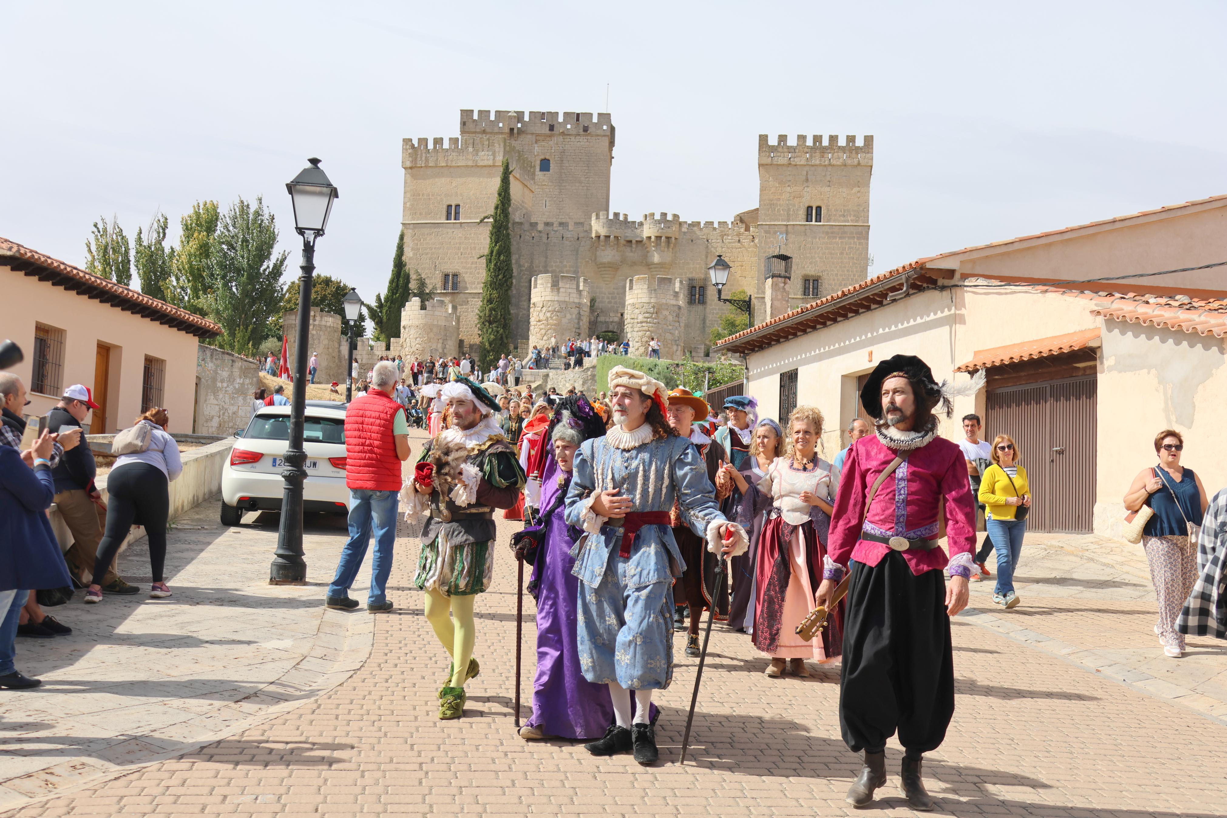 XXII Ferias de San Miguel en Ampudia