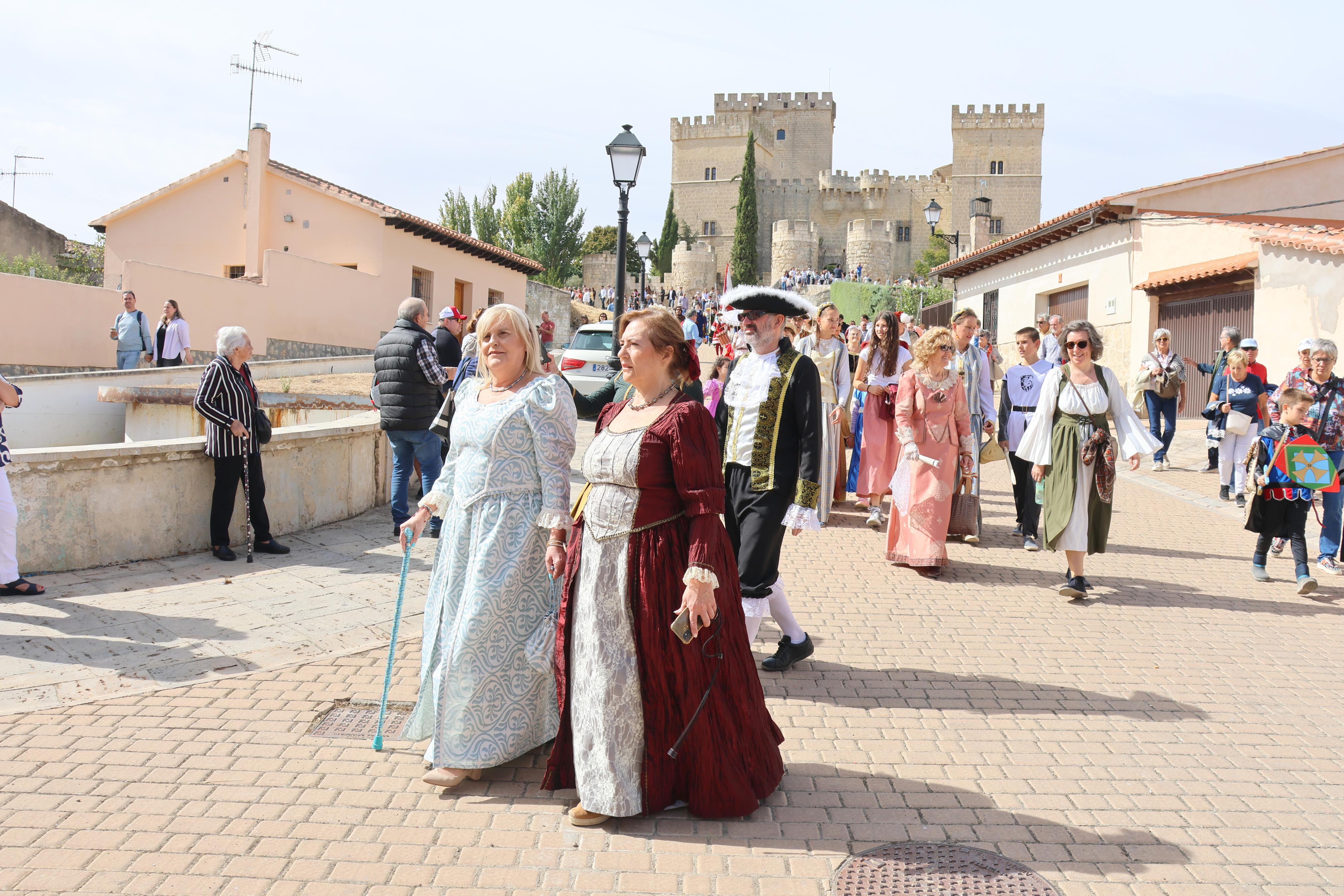 XXII Ferias de San Miguel en Ampudia