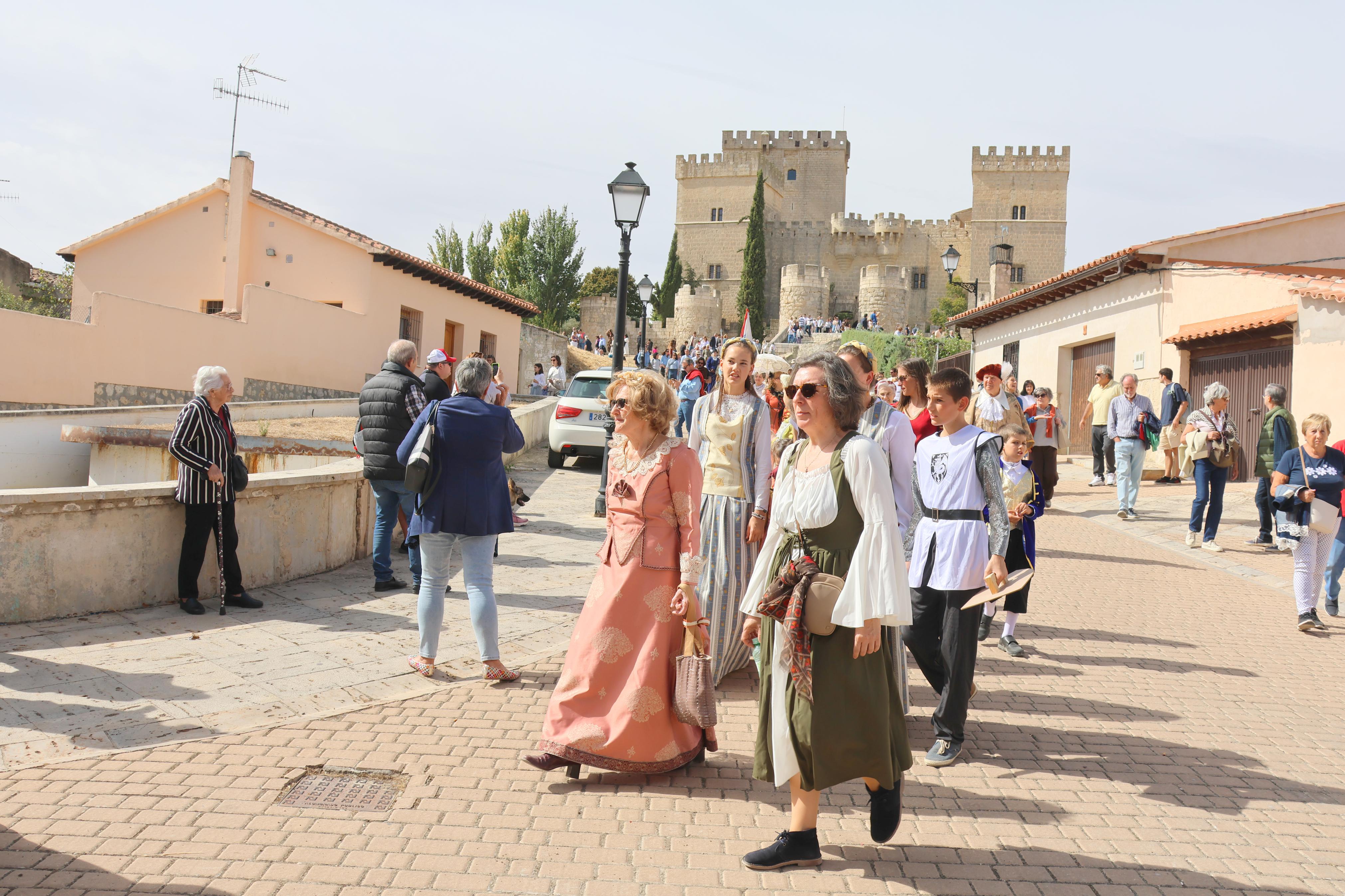 XXII Ferias de San Miguel en Ampudia
