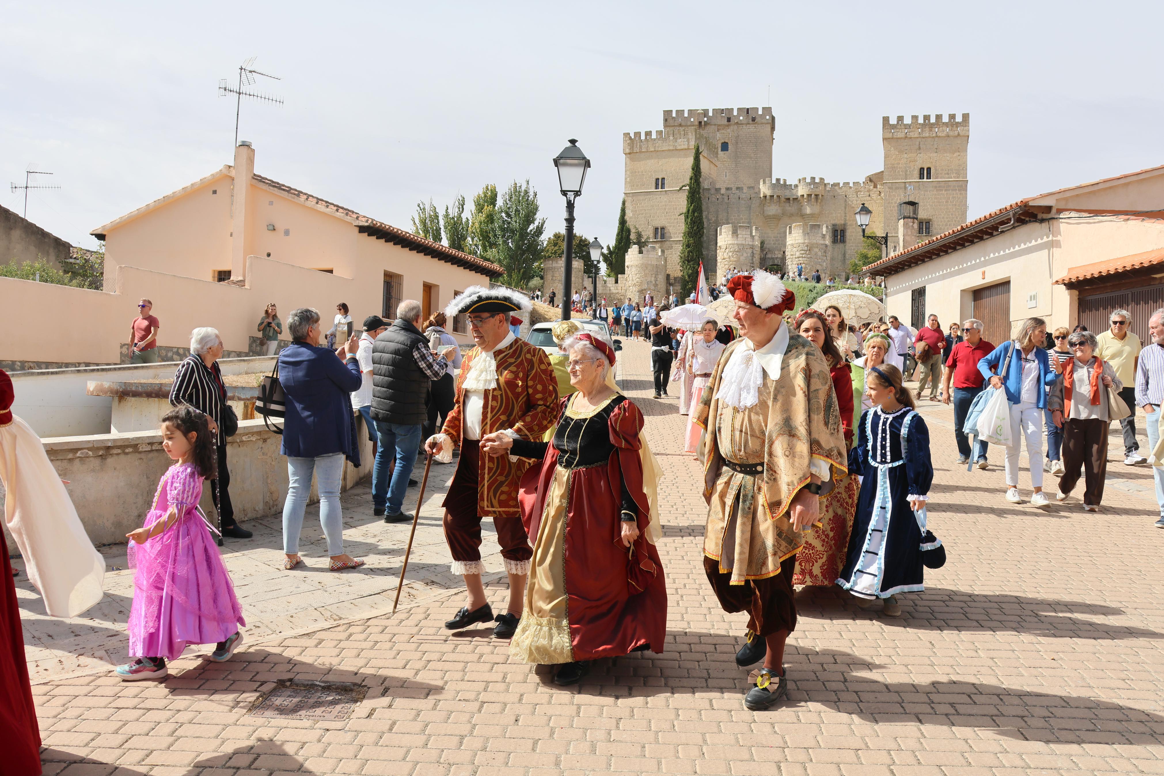XXII Ferias de San Miguel en Ampudia