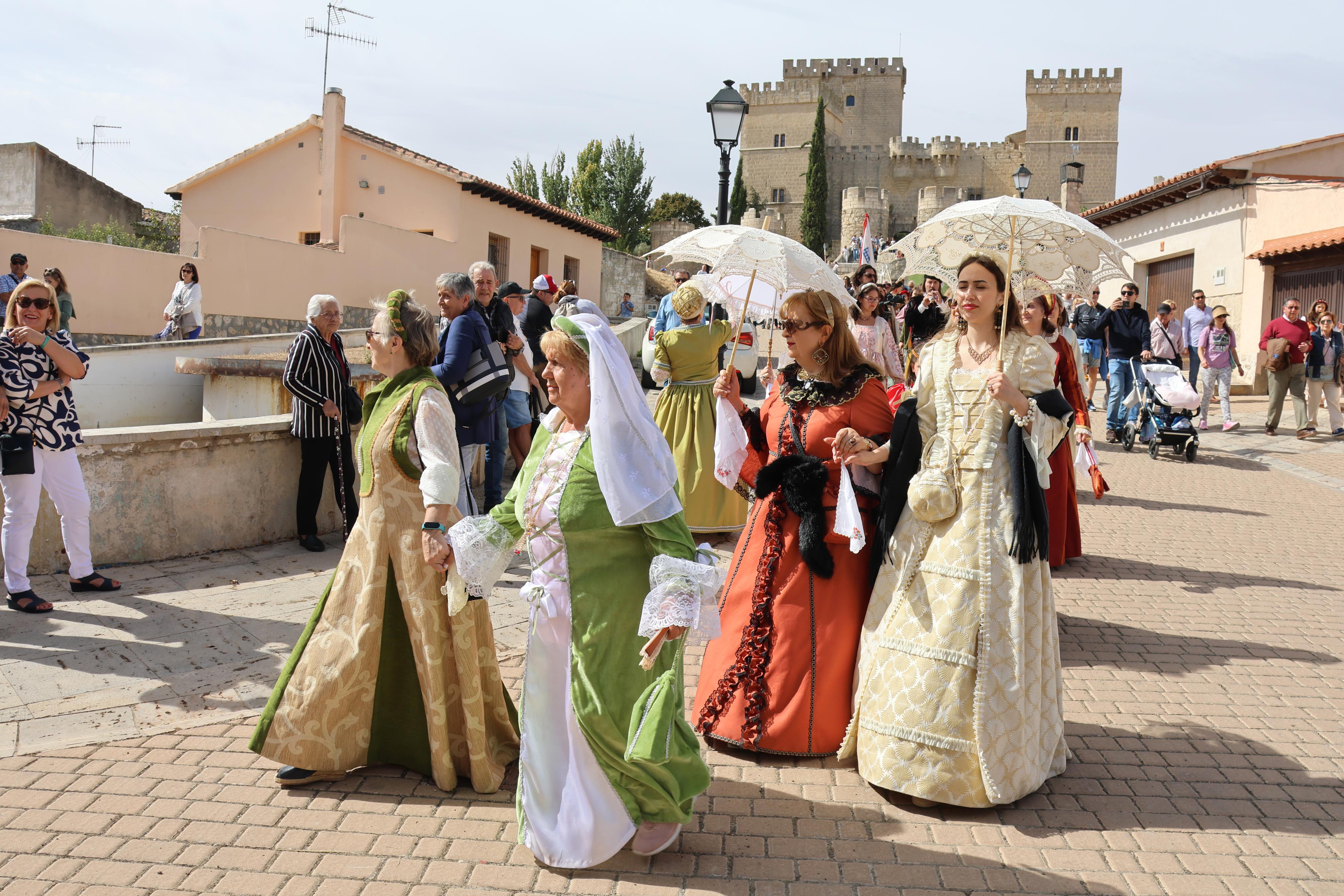 XXII Ferias de San Miguel en Ampudia