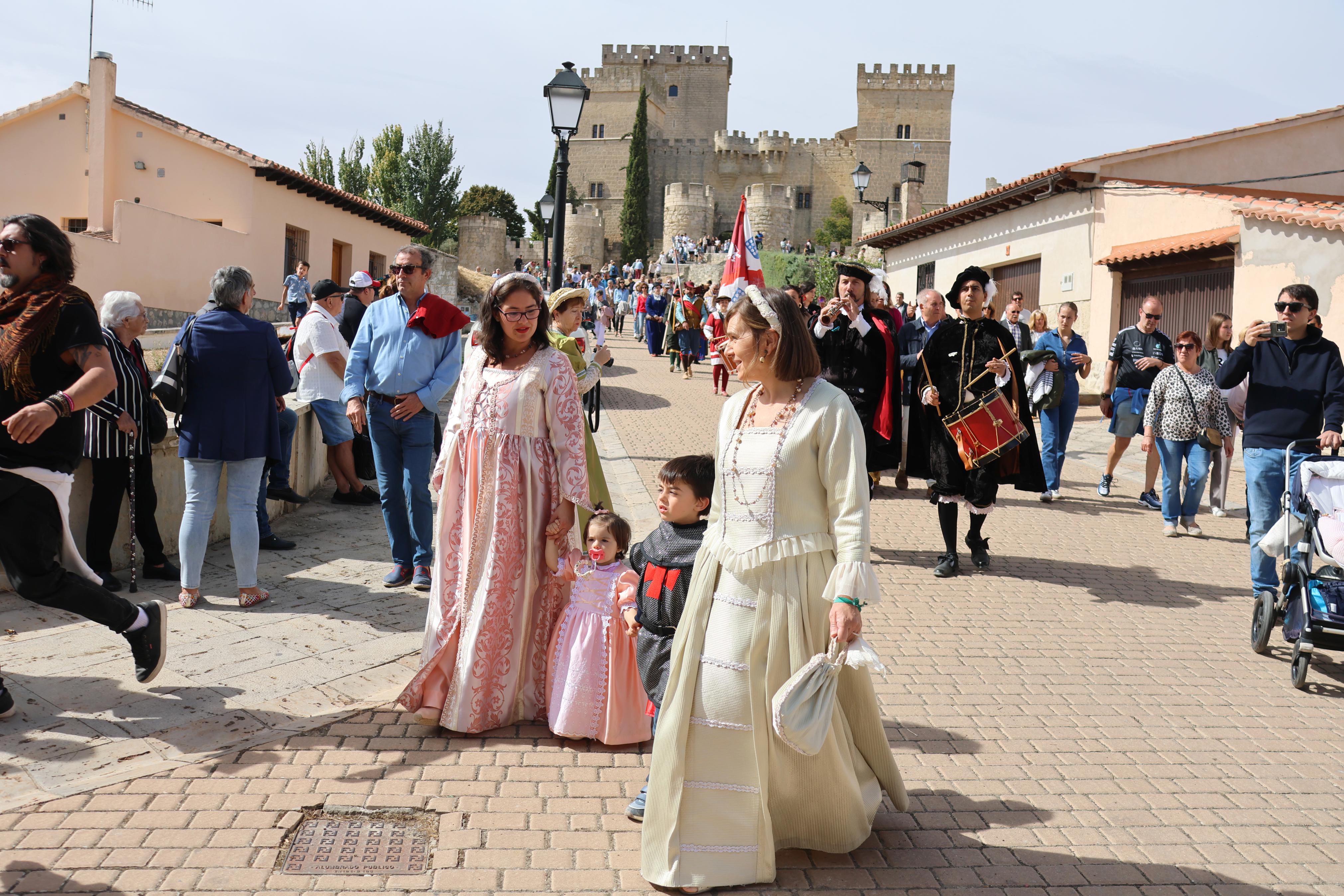 XXII Ferias de San Miguel en Ampudia