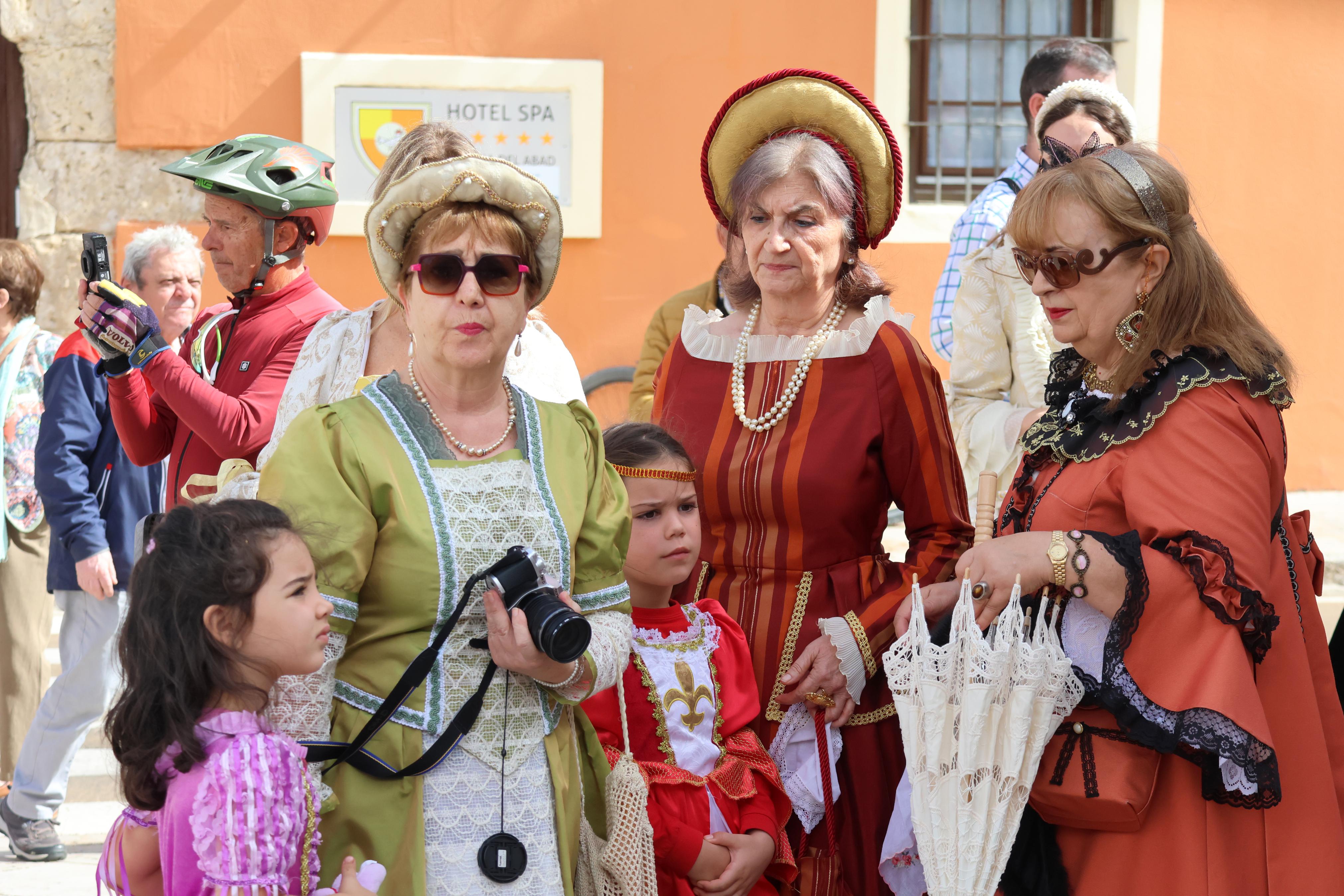 XXII Ferias de San Miguel en Ampudia