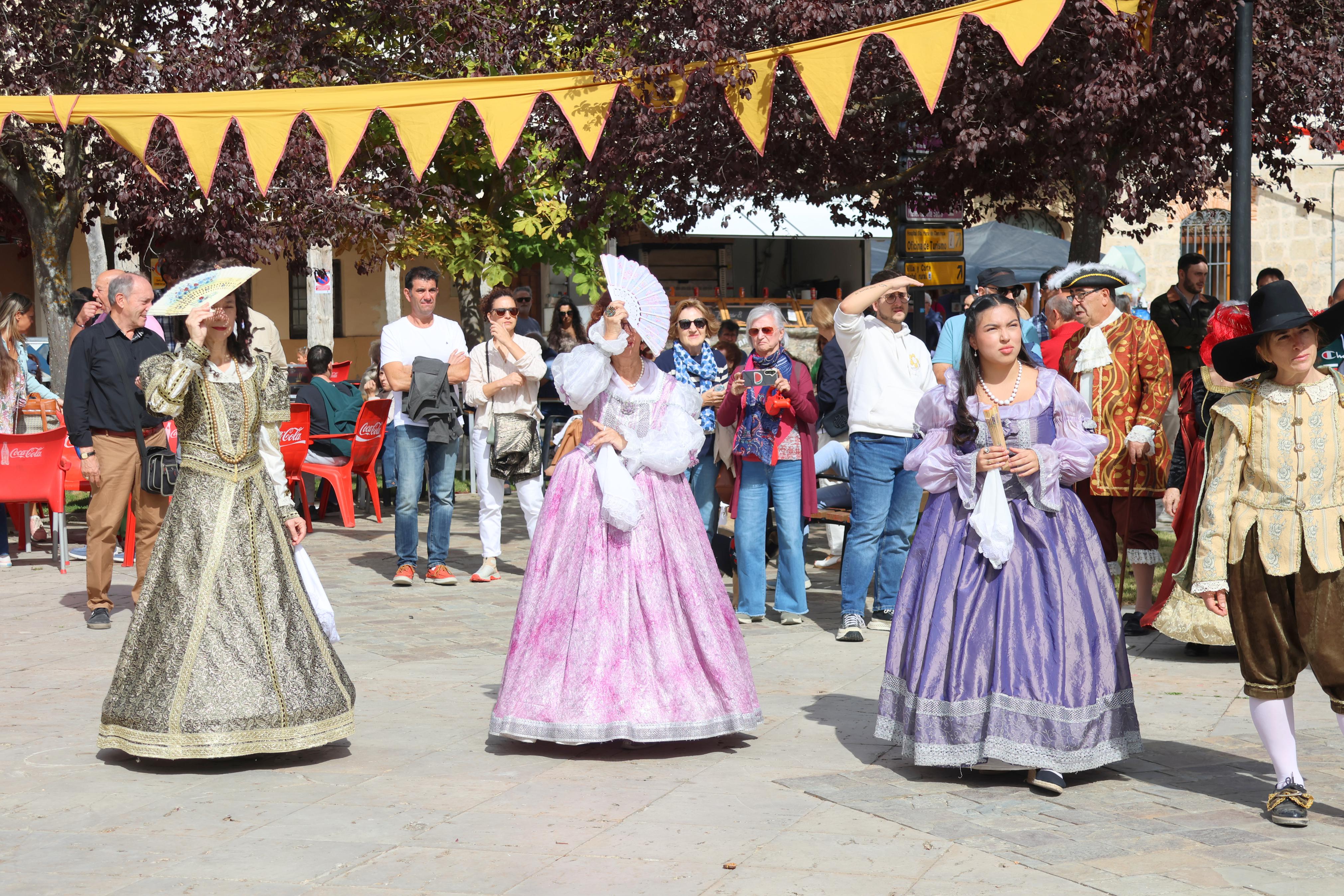 XXII Ferias de San Miguel en Ampudia