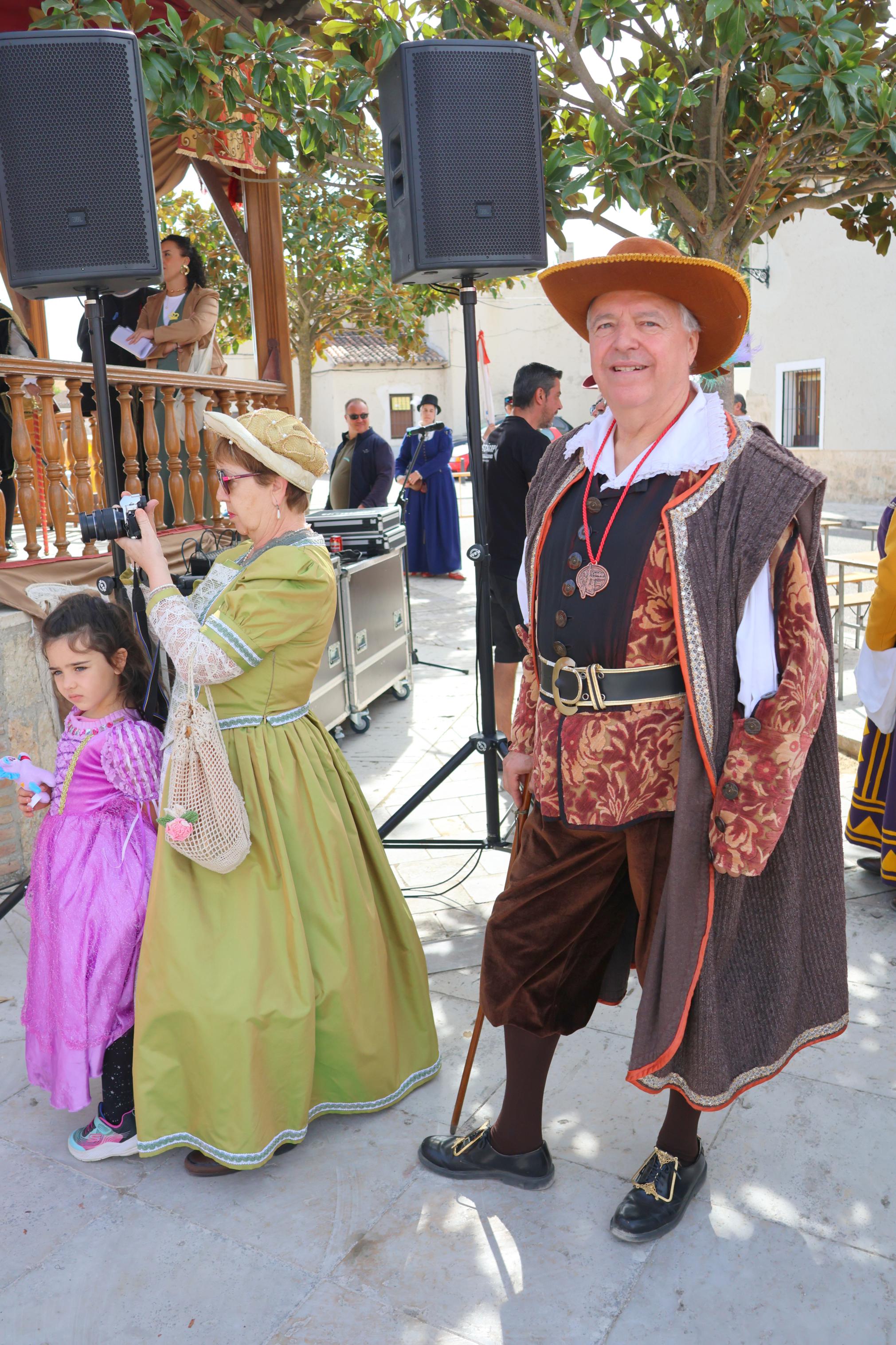 XXII Ferias de San Miguel en Ampudia