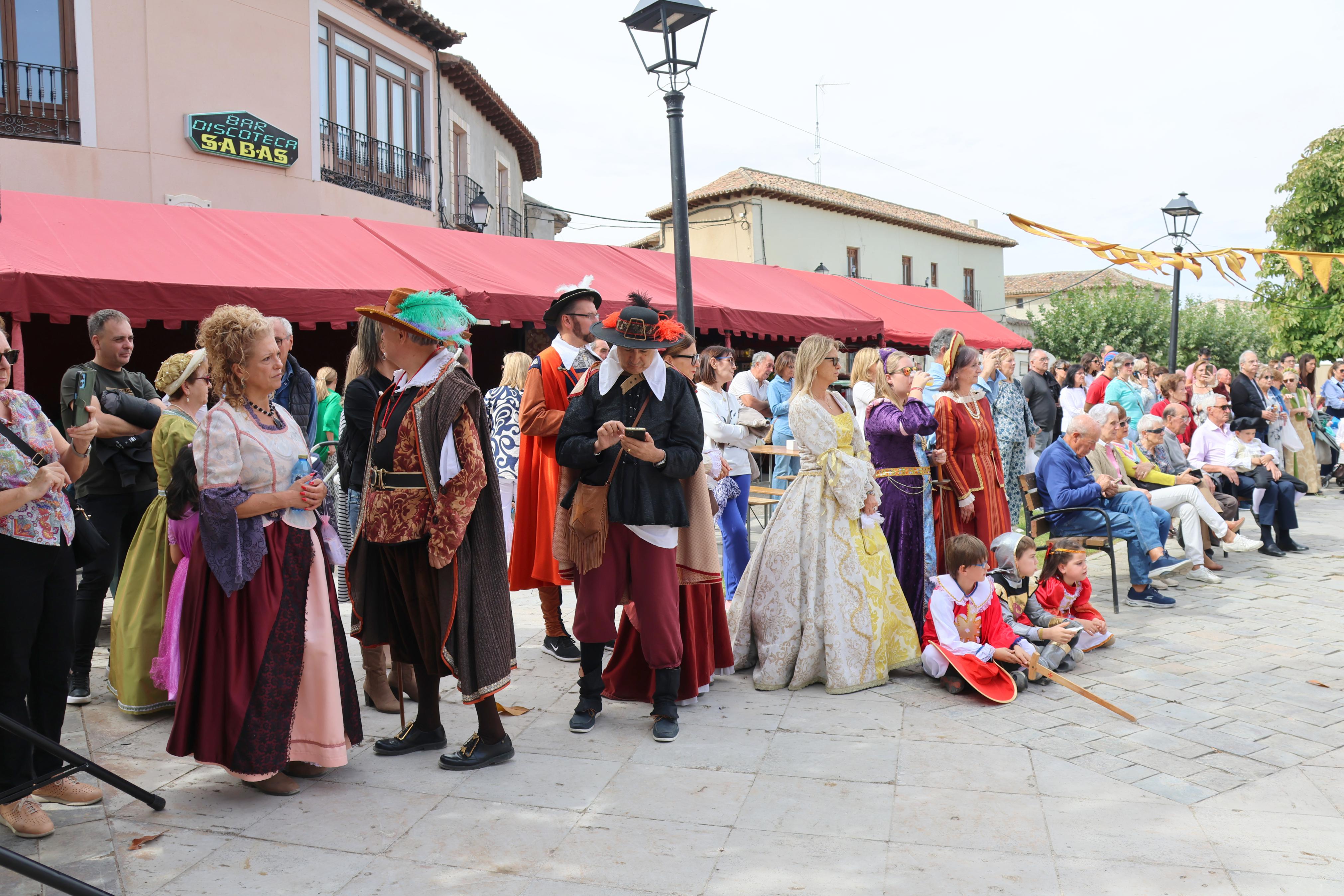 XXII Ferias de San Miguel en Ampudia