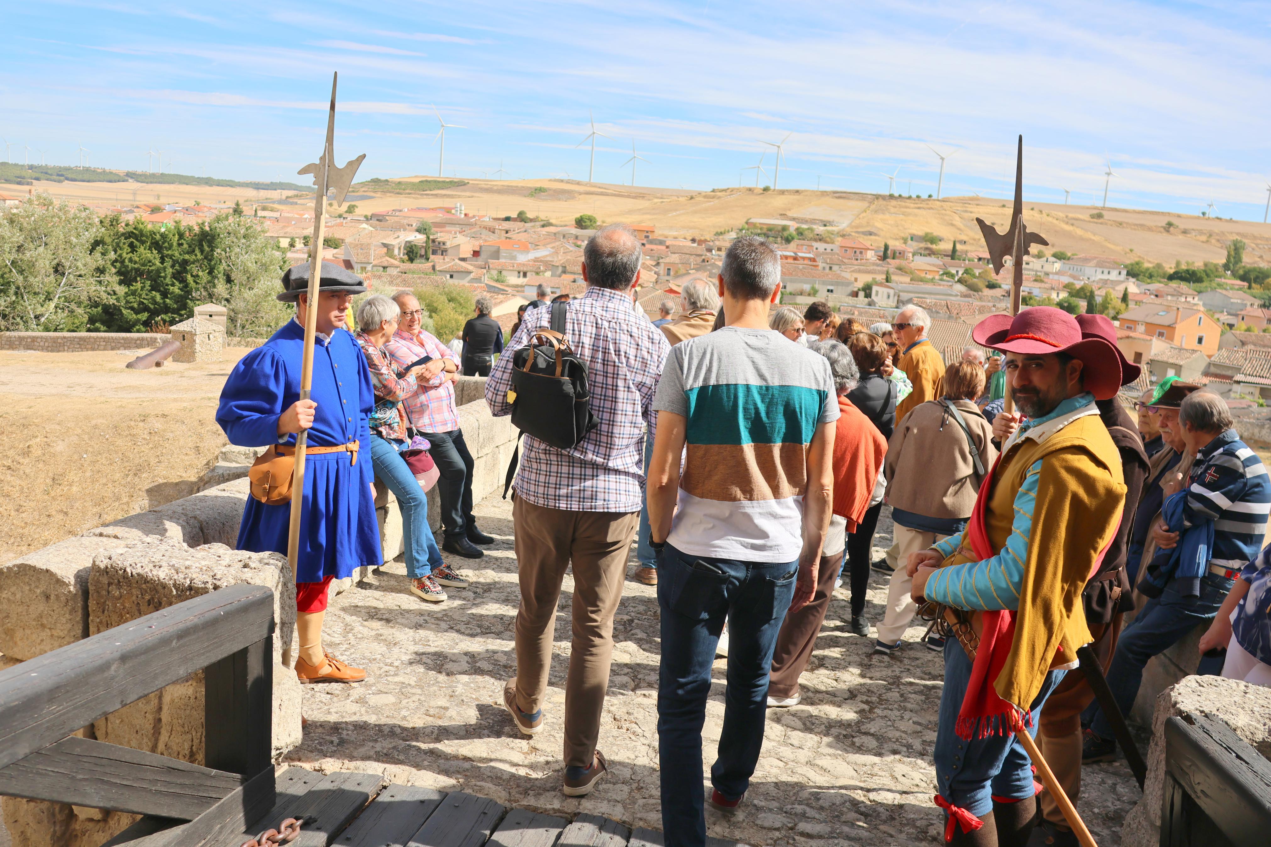 XXII Ferias de San Miguel en Ampudia