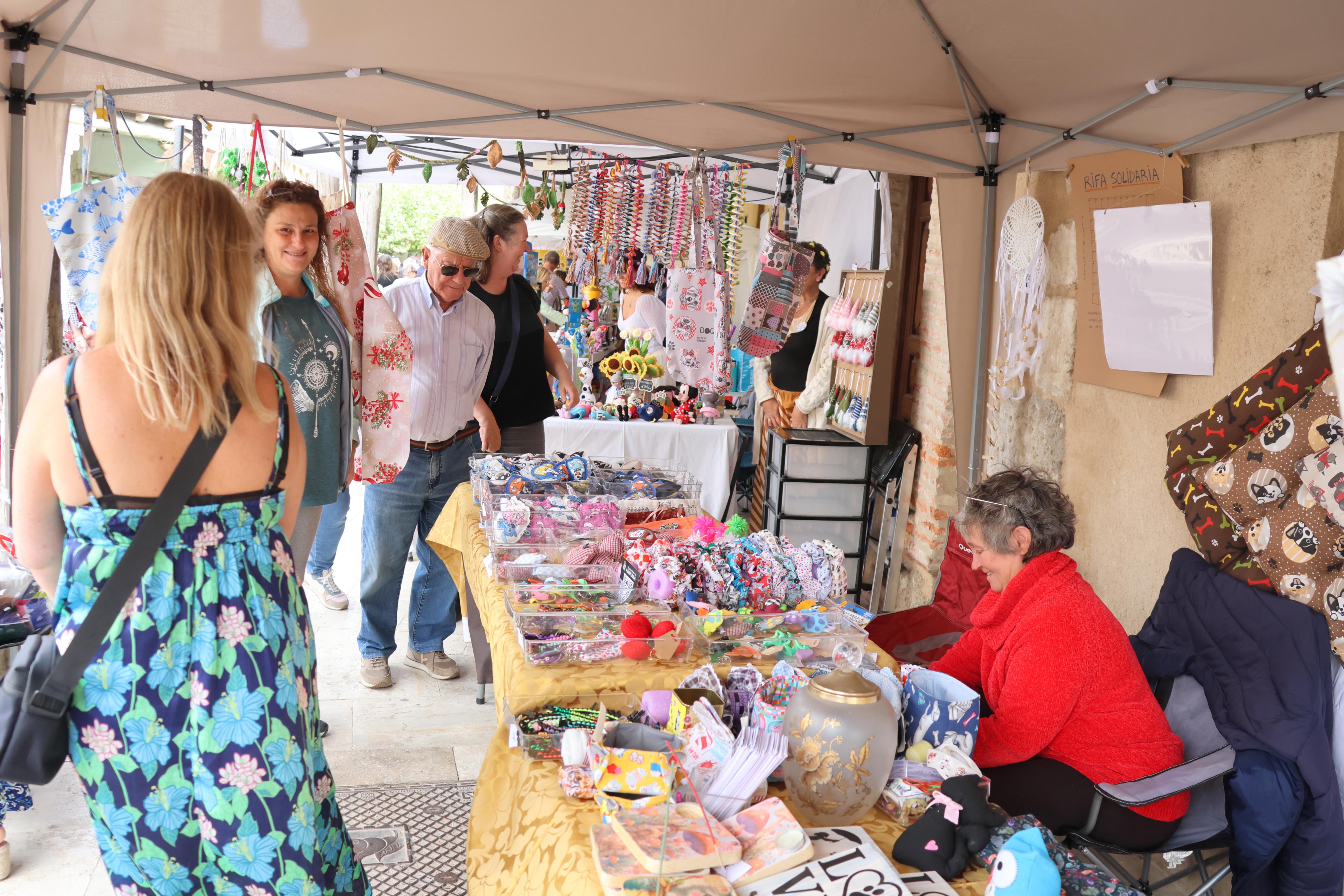 XXII Ferias de San Miguel en Ampudia