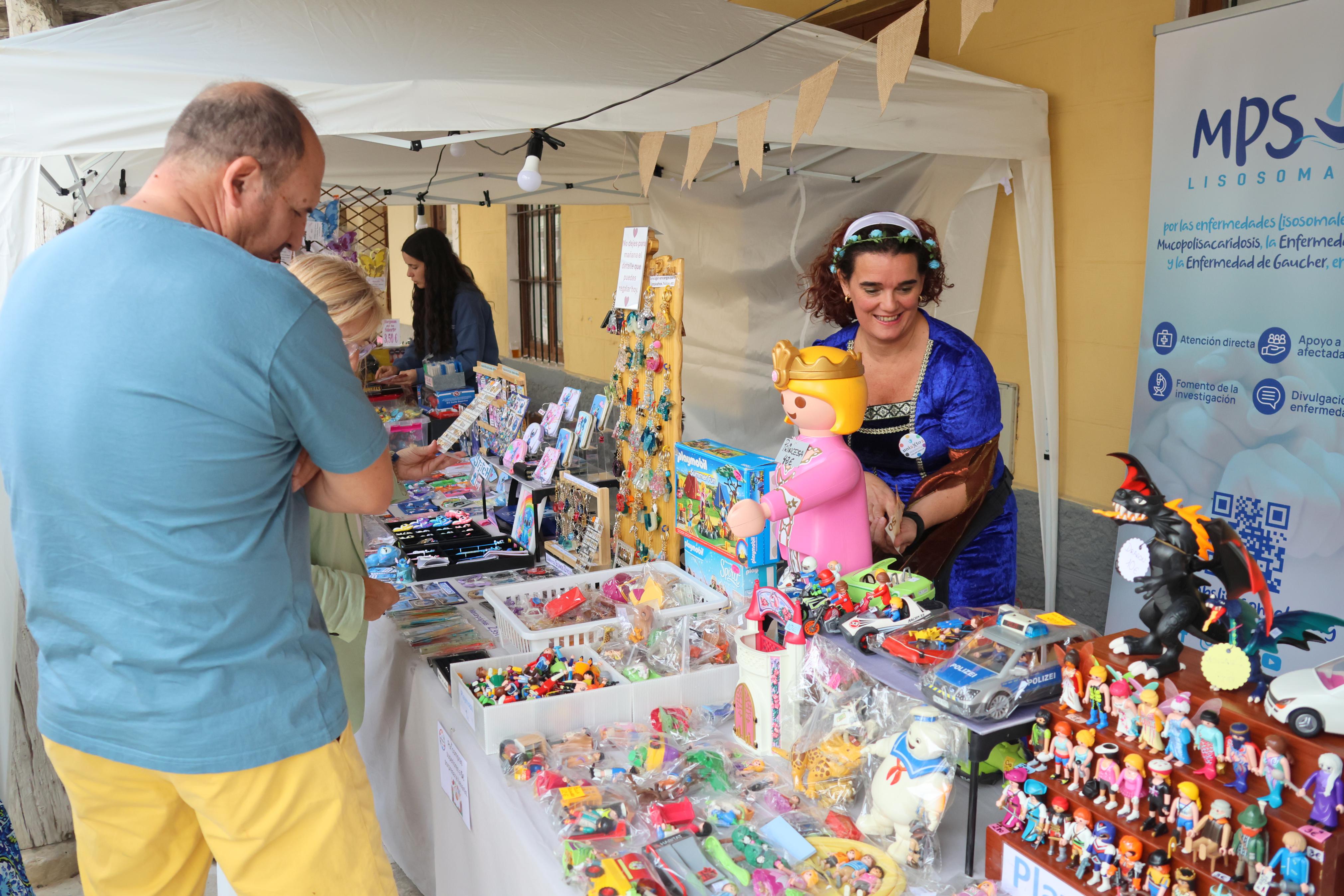 XXII Ferias de San Miguel en Ampudia