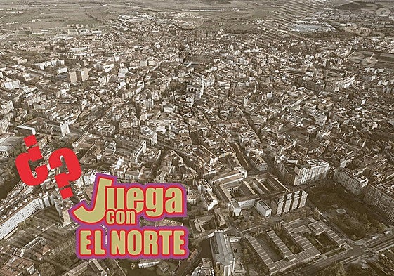 Valladolid a vista de pájaro: ¿sabes identificar qué se ve en la foto?