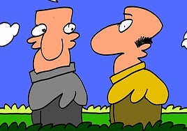 La viñeta de Ramón