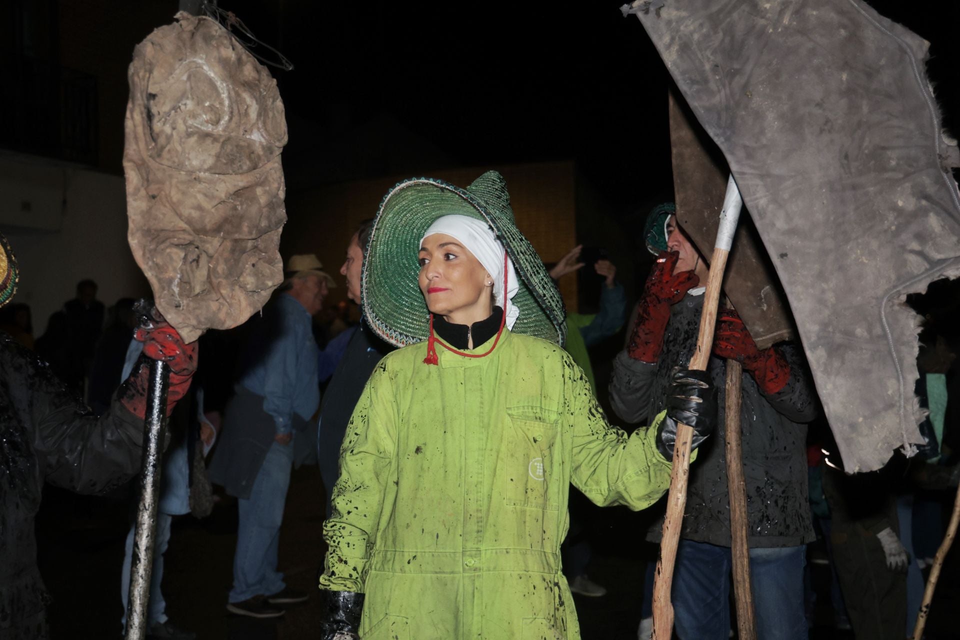 Las fotos del tradicional Vítor que celebra Mayorga