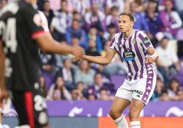 Ni propuesta ni ejecución en el Real Valladolid