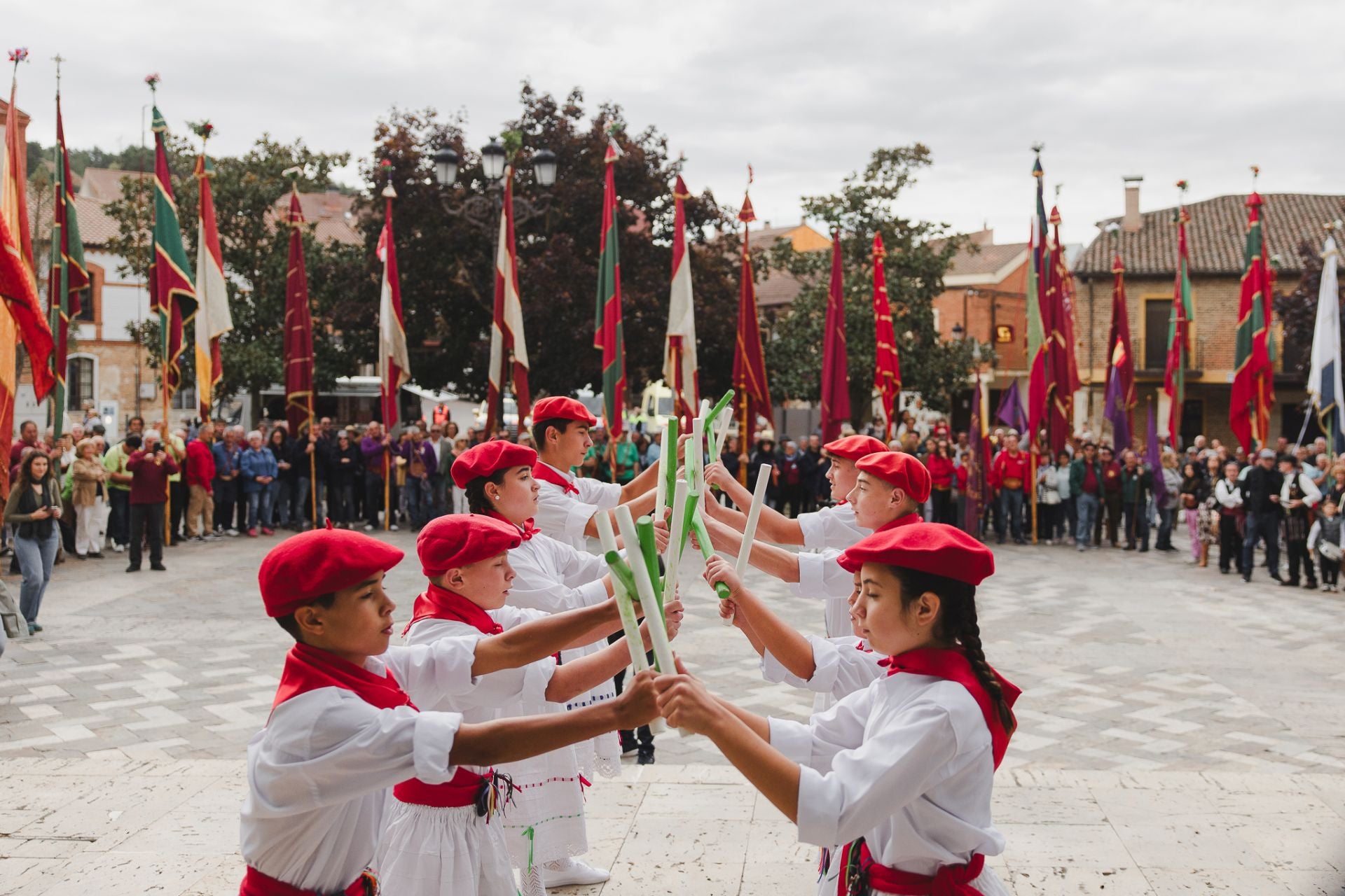 XL Día de la Provincia en Saldaña