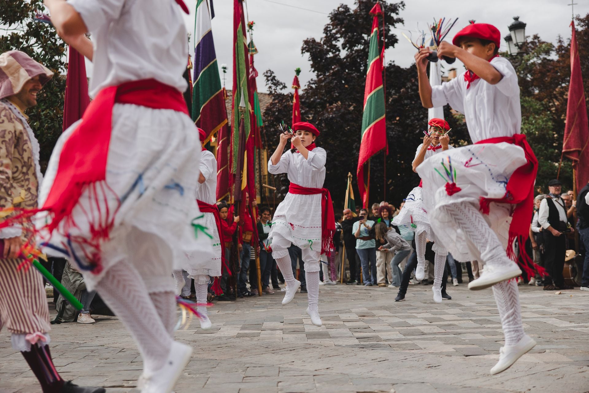 XL Día de la Provincia en Saldaña