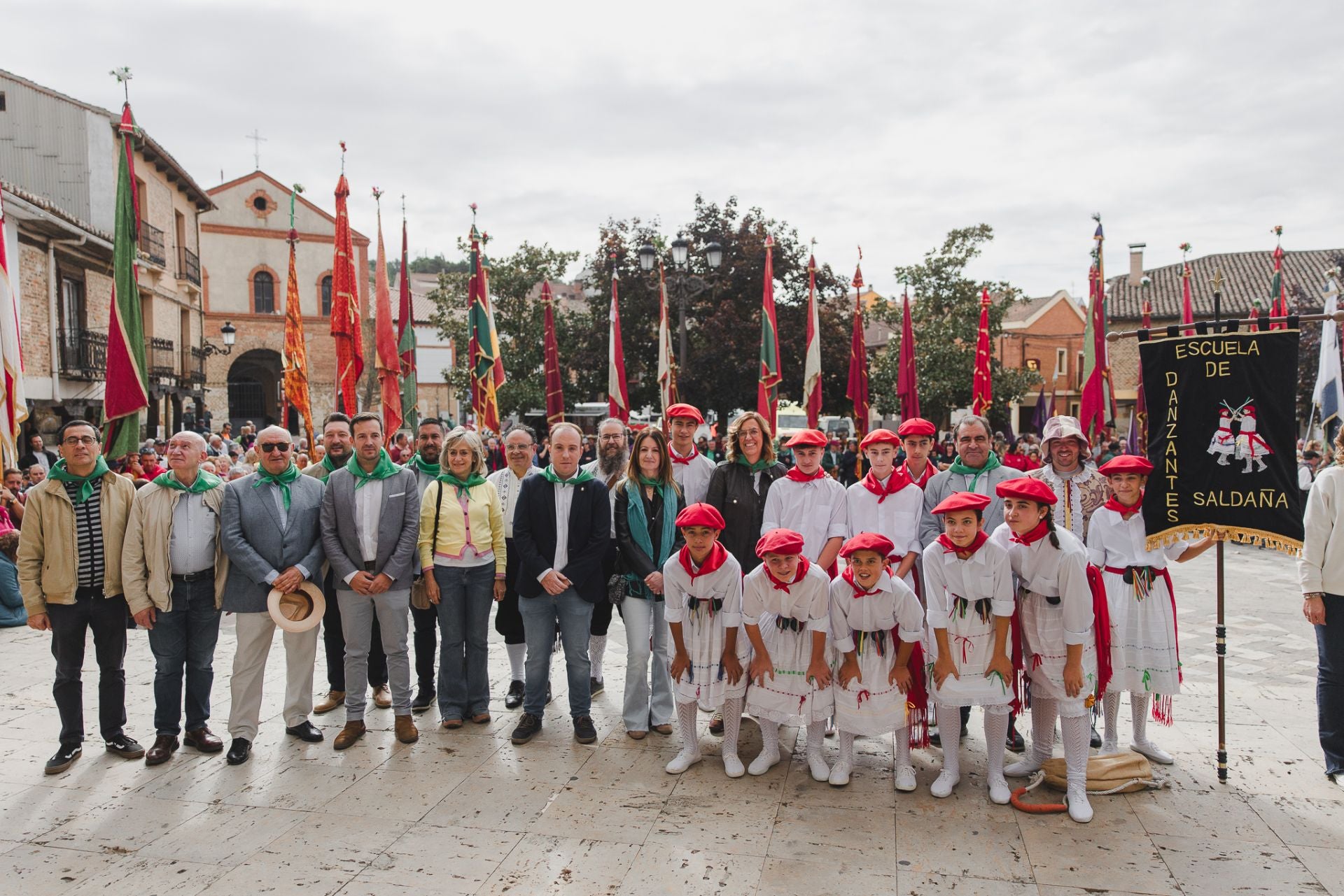 XL Día de la Provincia en Saldaña