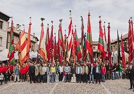 XL Día de la Provincia en Saldaña