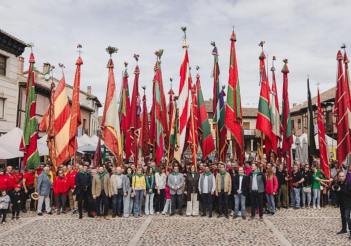 XL Día de la Provincia en Saldaña