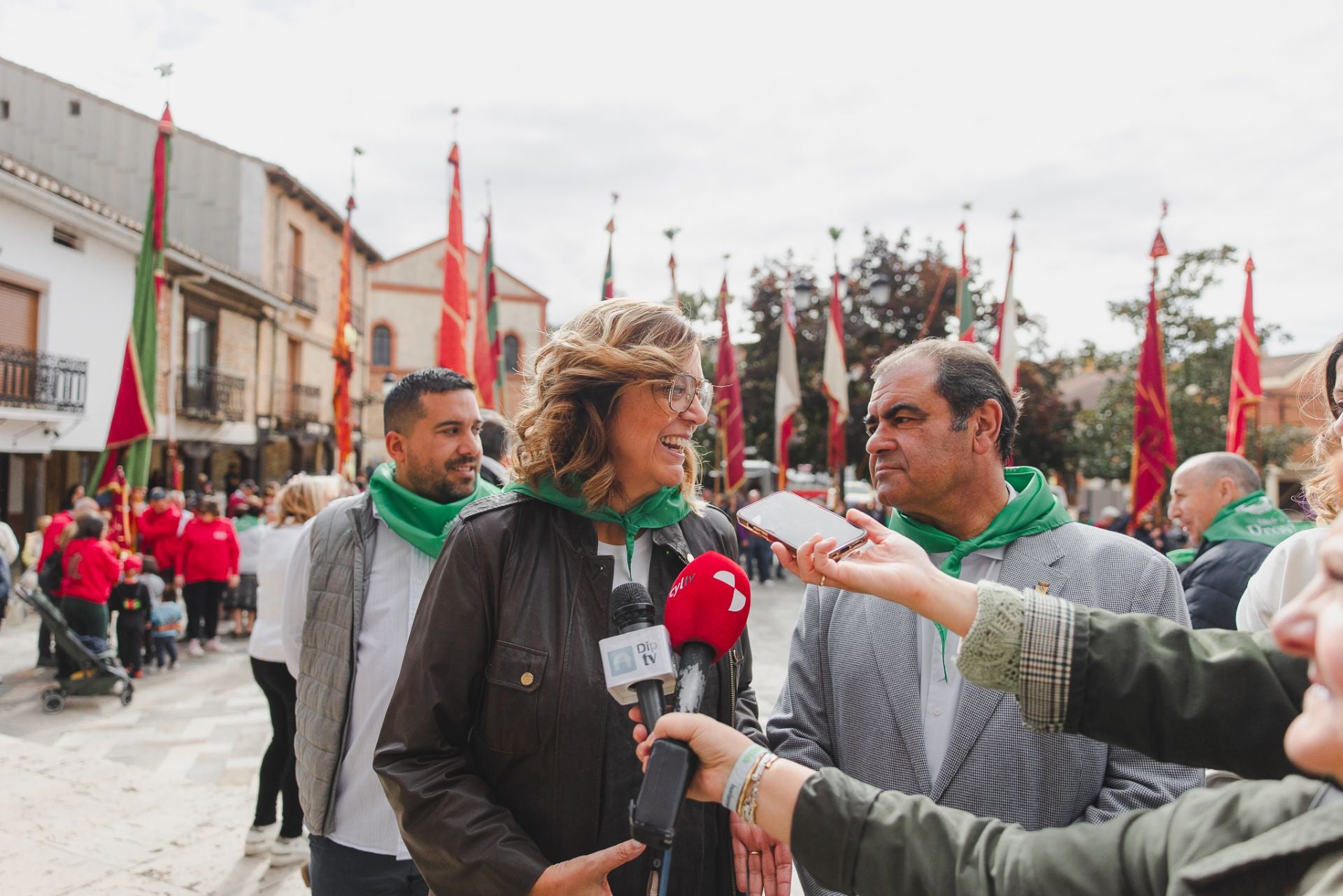 XL Día de la Provincia en Saldaña
