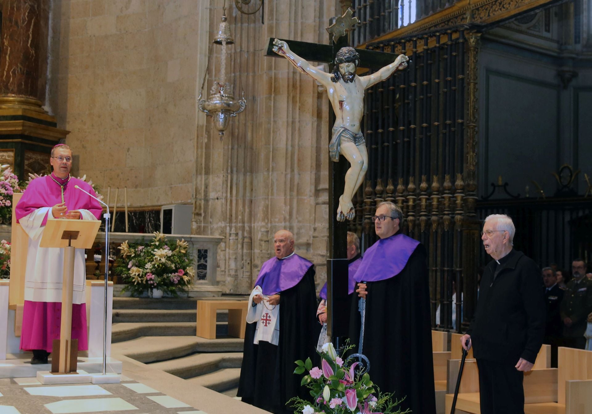 La despedida a la Fuencisla, en imágenes