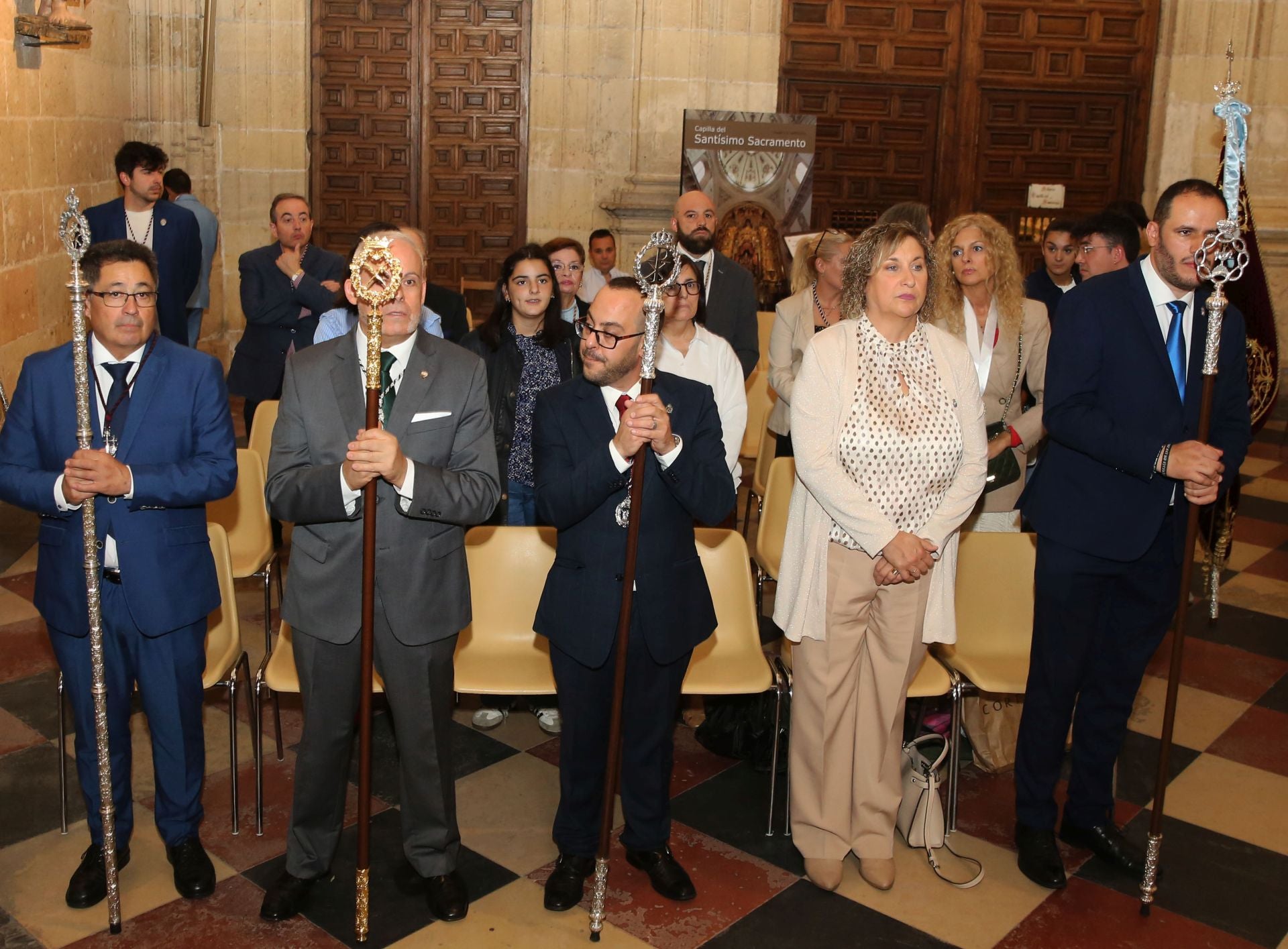 La despedida a la Fuencisla, en imágenes