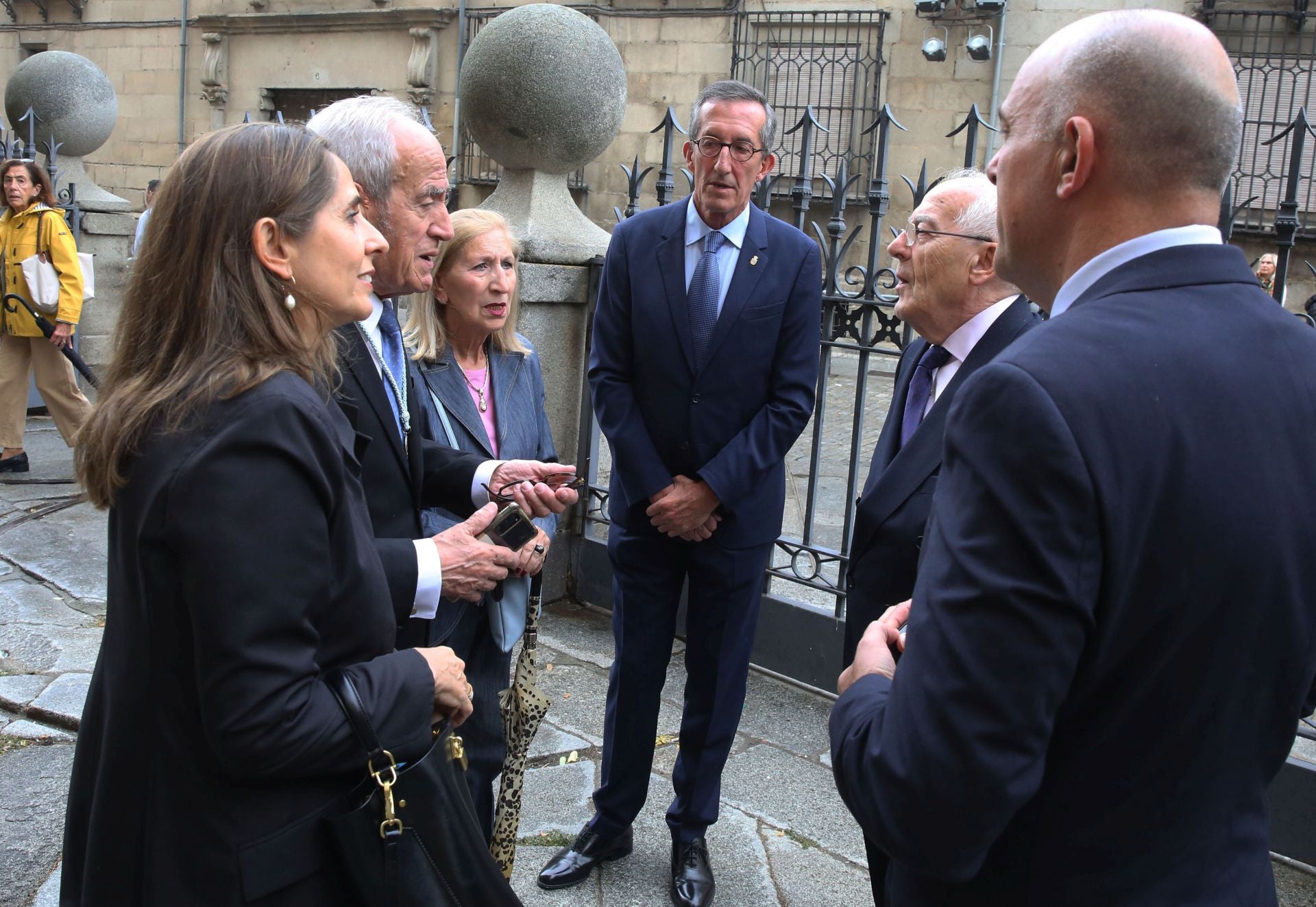 La despedida a la Fuencisla, en imágenes