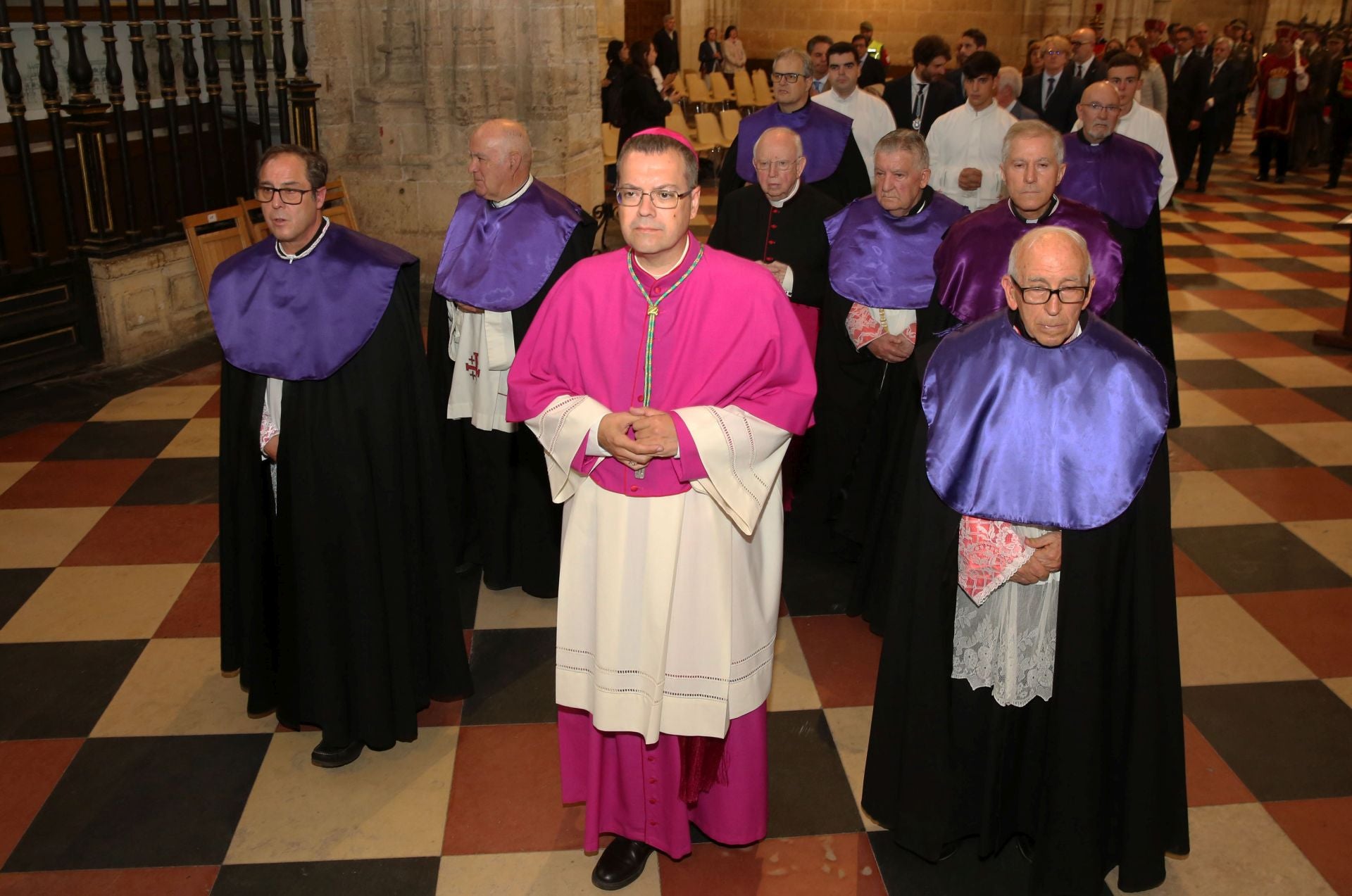 La despedida a la Fuencisla, en imágenes