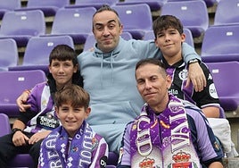 Búscate en la grada del Real Valladolid-Cultural Leonesa 2/4