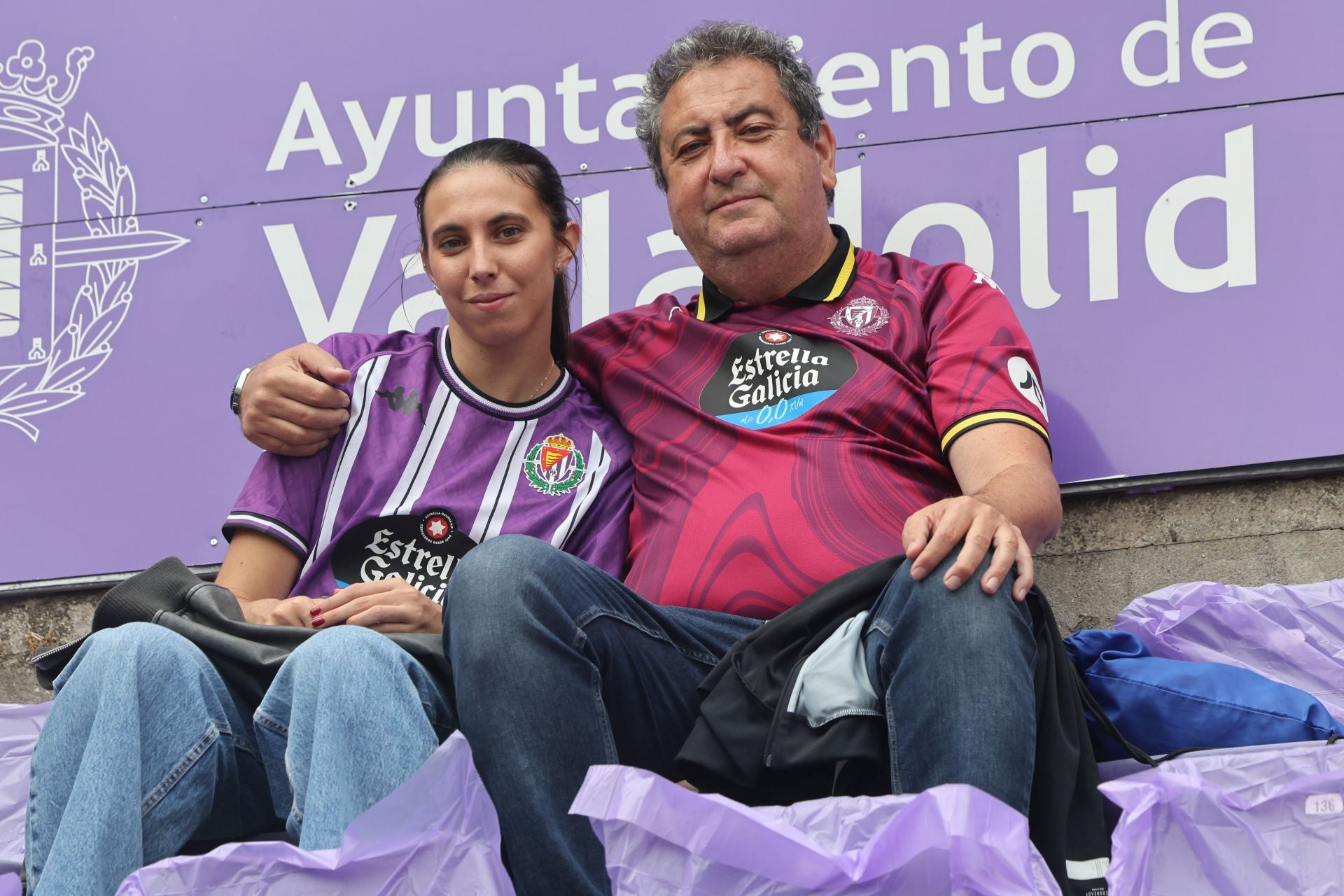 Búscate en la grada del Real Valladolid-Cultural Leonesa 4/4