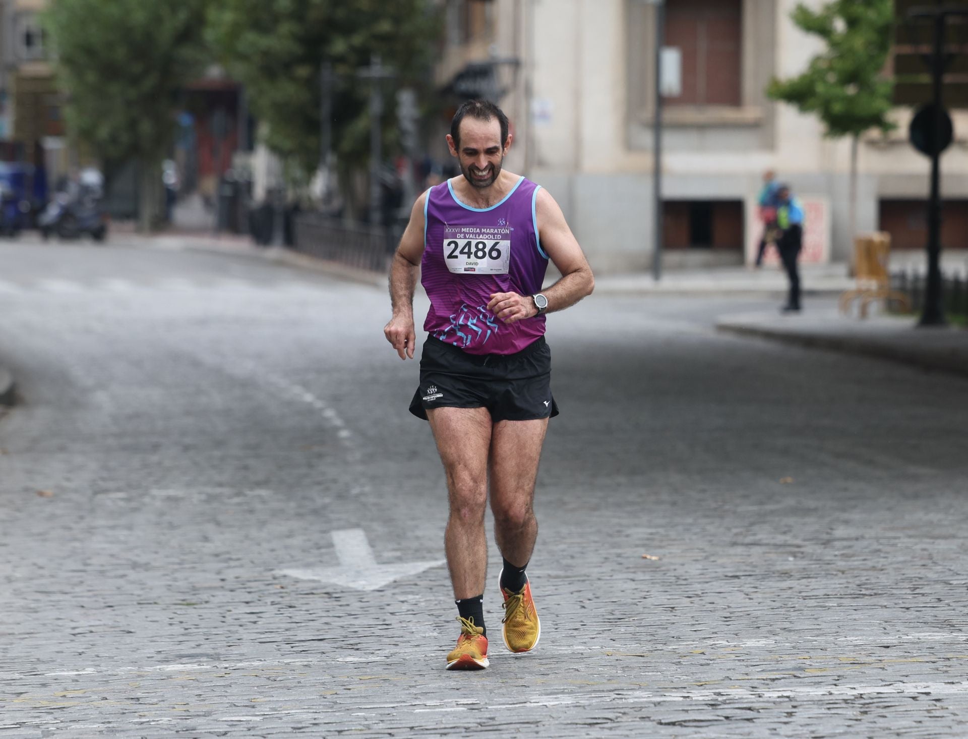 Las fotos de la Media Maratón de Valladolid 2025 (1/2)