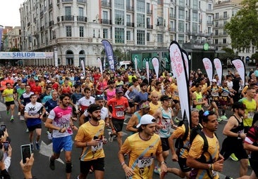 Media Maratón de Valladolid 2025 (1/2)