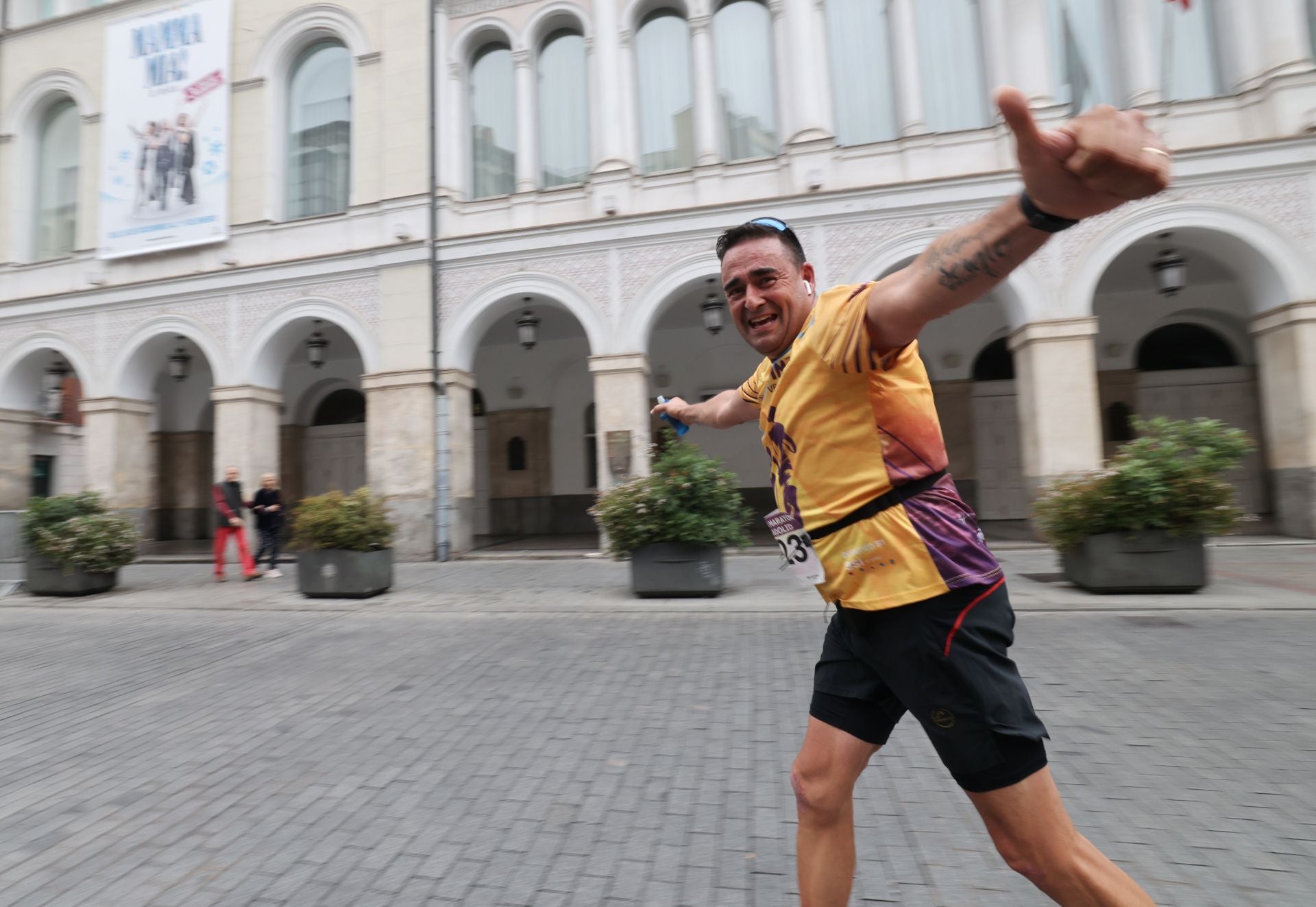 Las fotos de la Media Maratón de Valladolid 2025 (1/2)