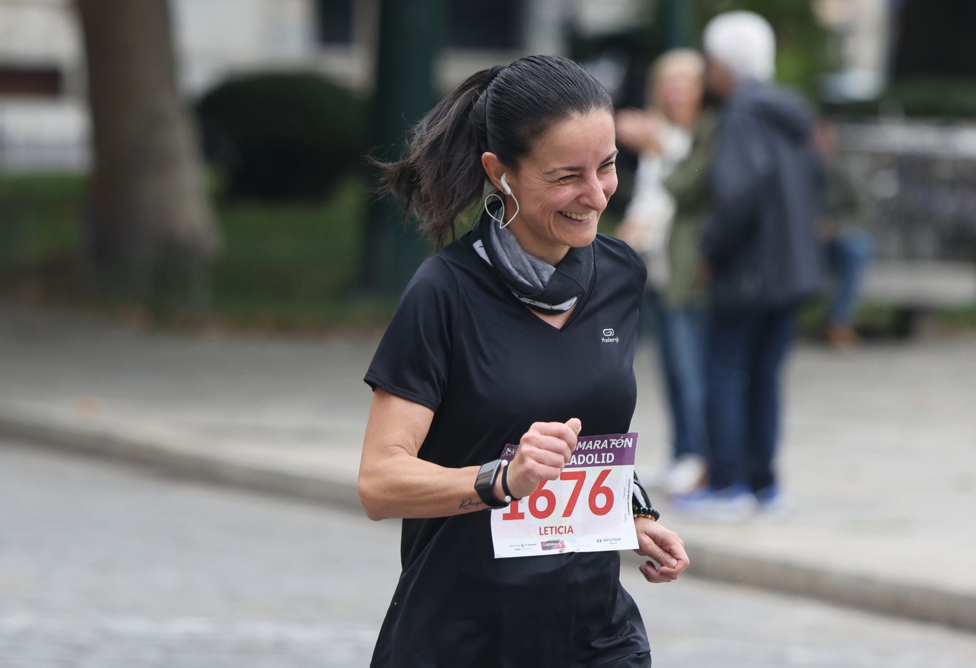 Las fotos de la Media Maratón de Valladolid 2025 (1/2)