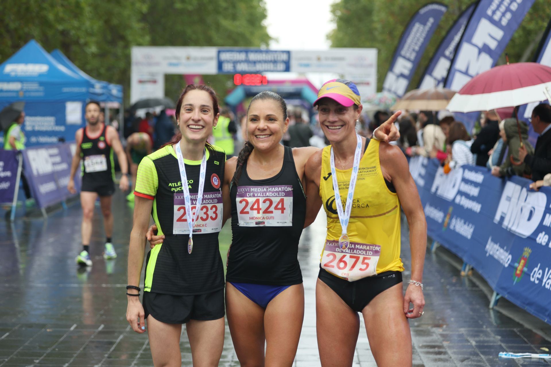 Las fotos de la Media Maratón de Valladolid 2025 (2/2)