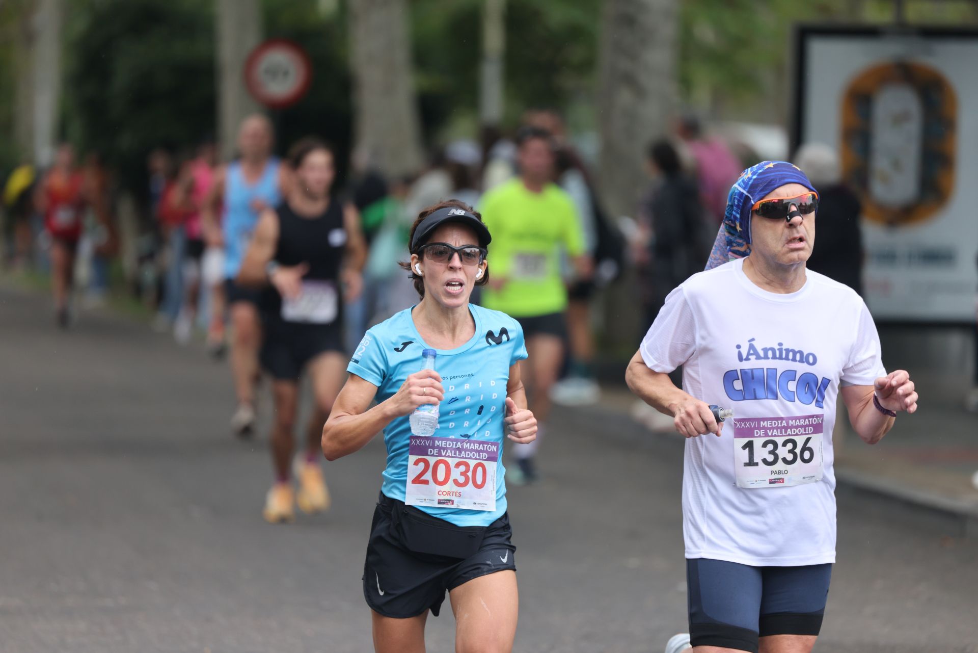 Las fotos de la Media Maratón de Valladolid 2025 (2/2)