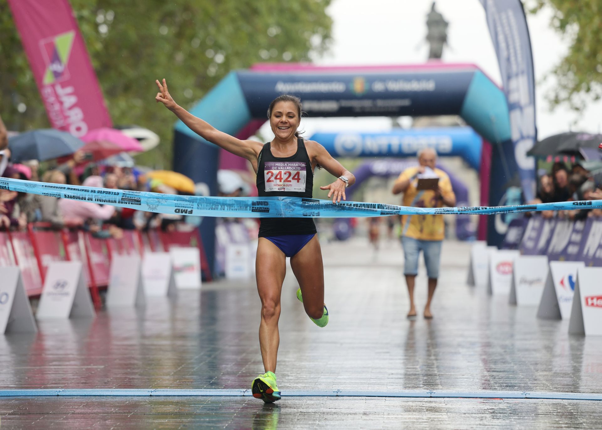 Las fotos de la Media Maratón de Valladolid 2025 (2/2)