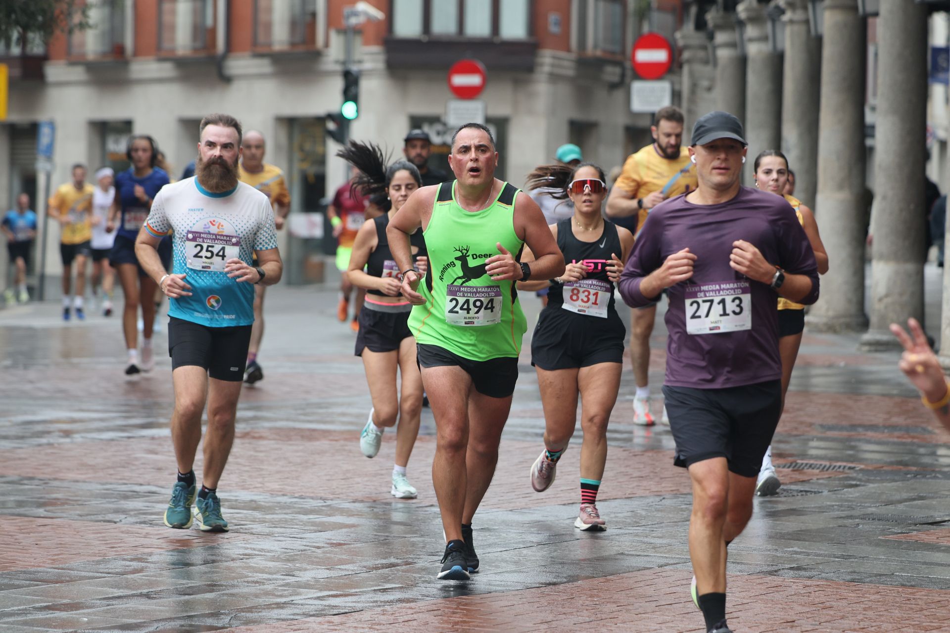 Las fotos de la Media Maratón de Valladolid 2025 (2/2)