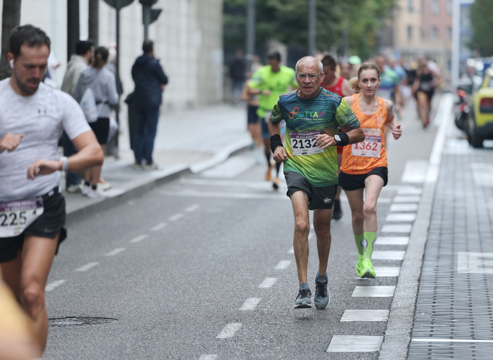 Las fotos de la Media Maratón de Valladolid 2025 (2/2)