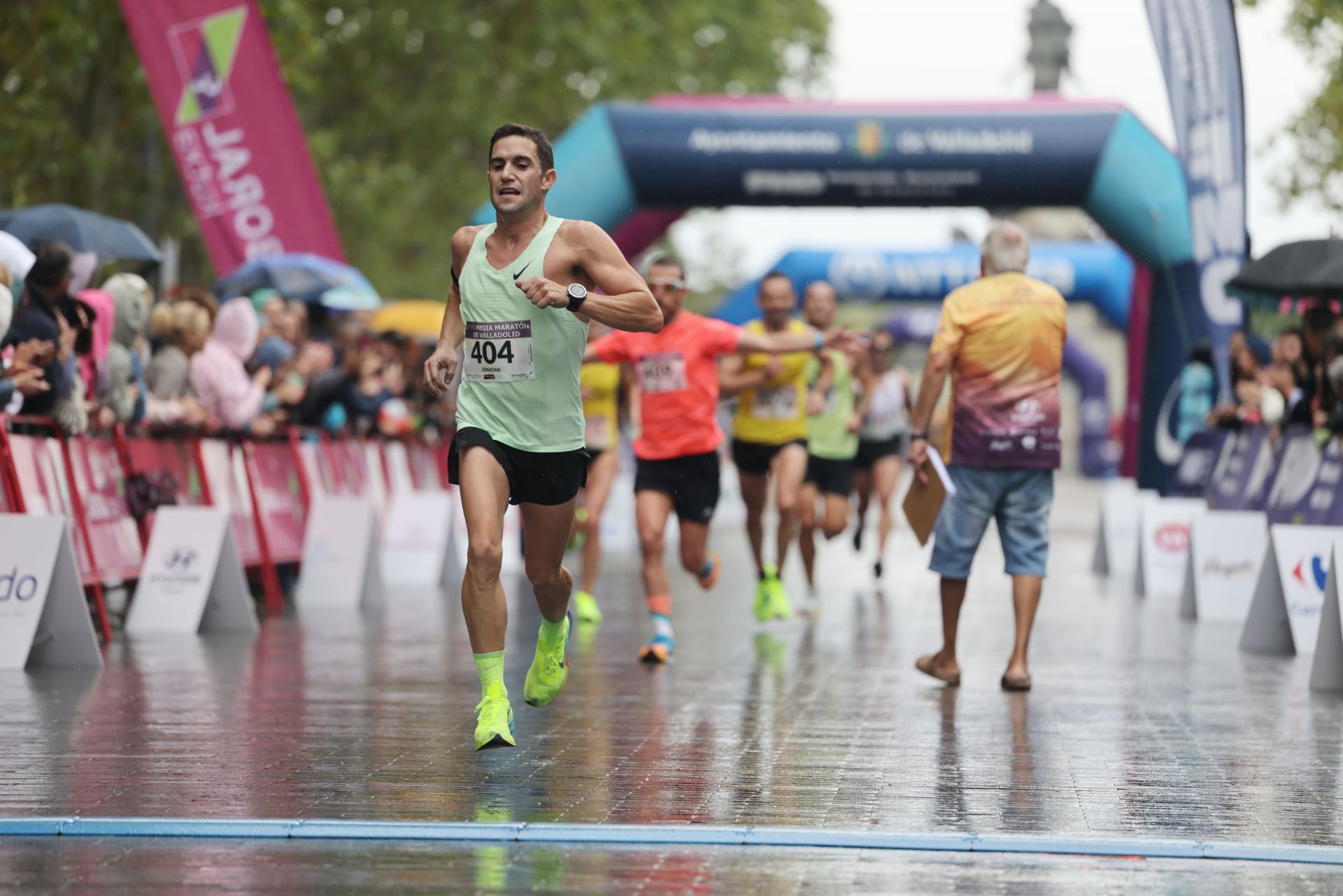 Las fotos de la Media Maratón de Valladolid 2025 (2/2)