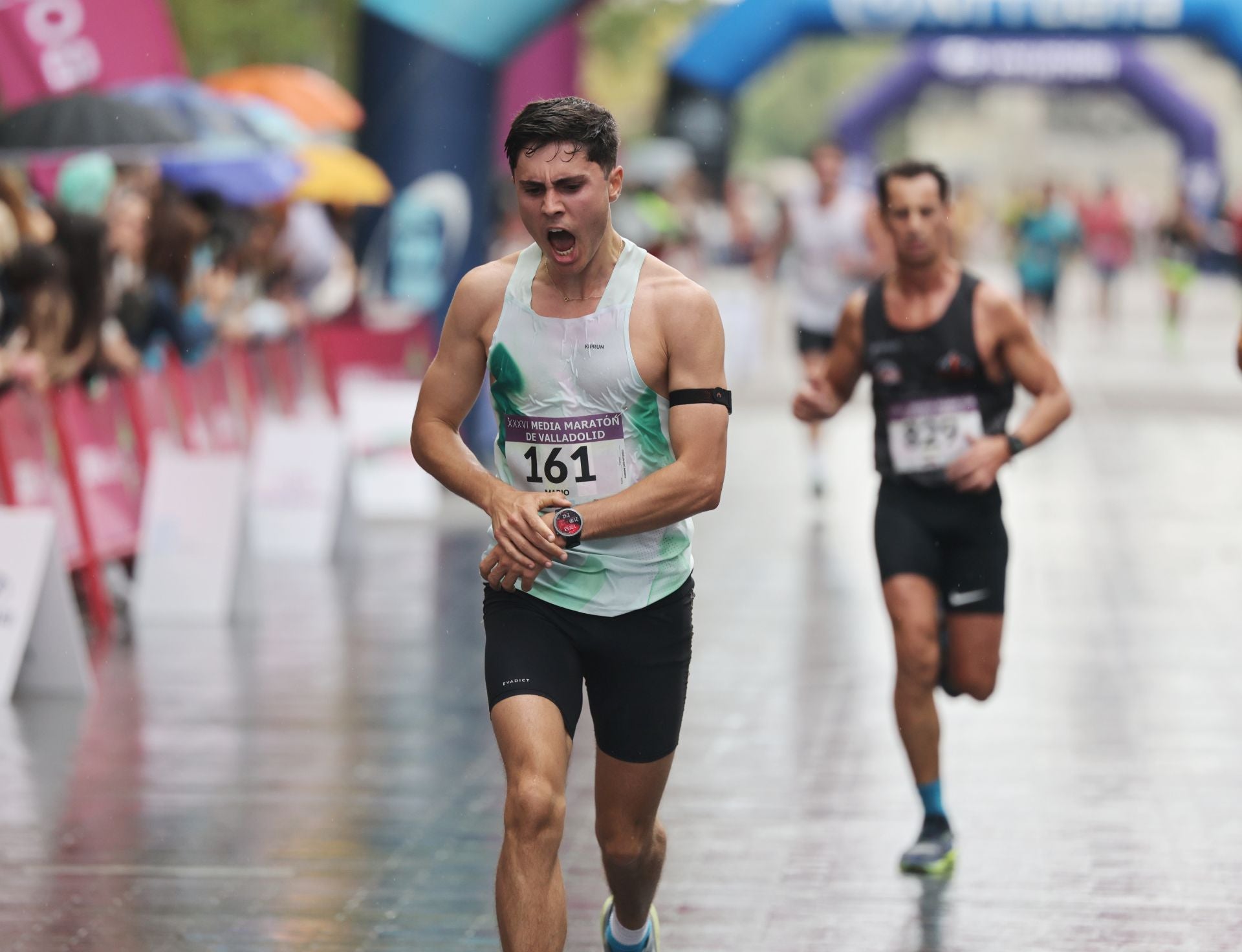 Las fotos de la Media Maratón de Valladolid 2025 (2/2)