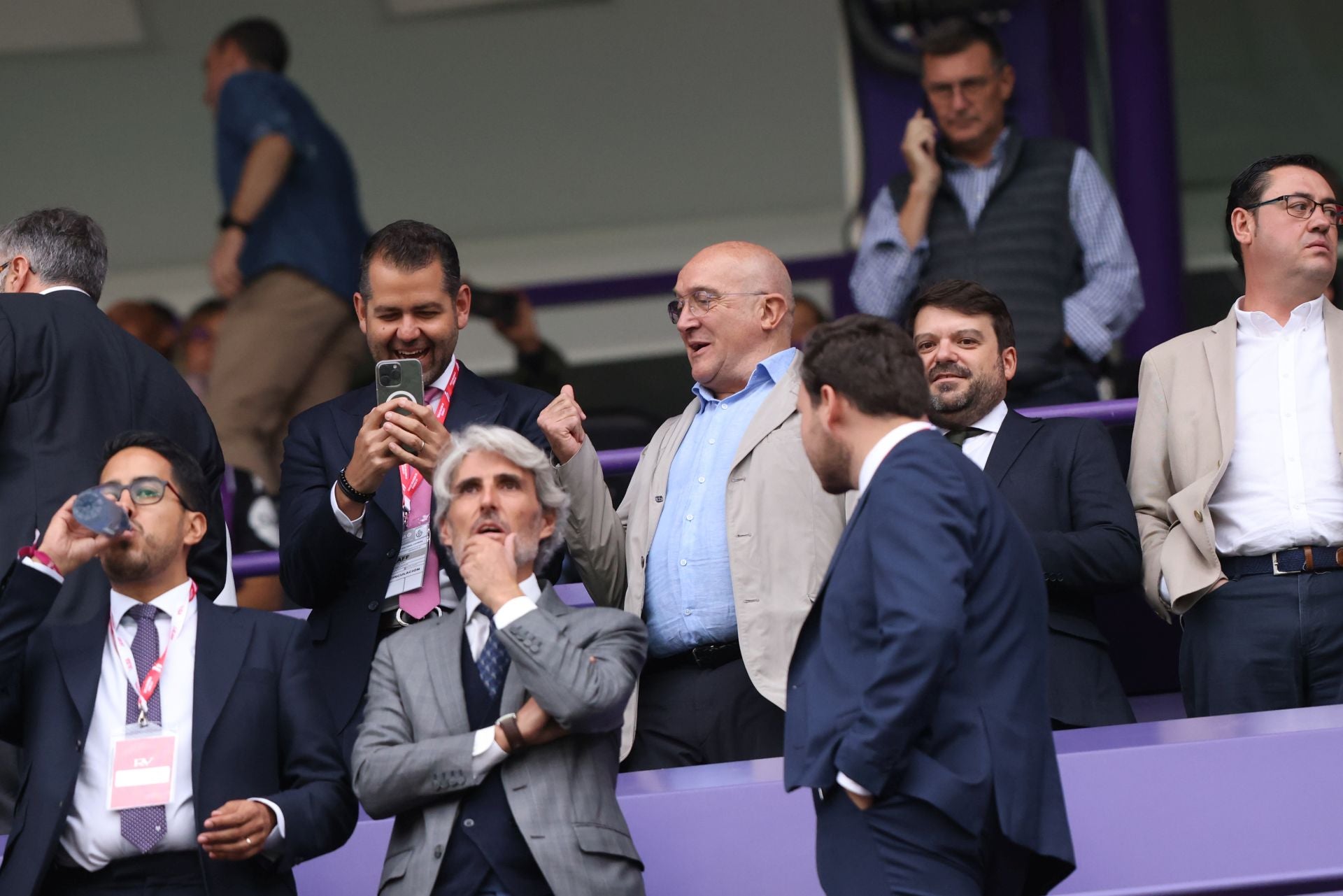 Las fotos de la derrota del Real Valladolid ante la Cultural Leonesa