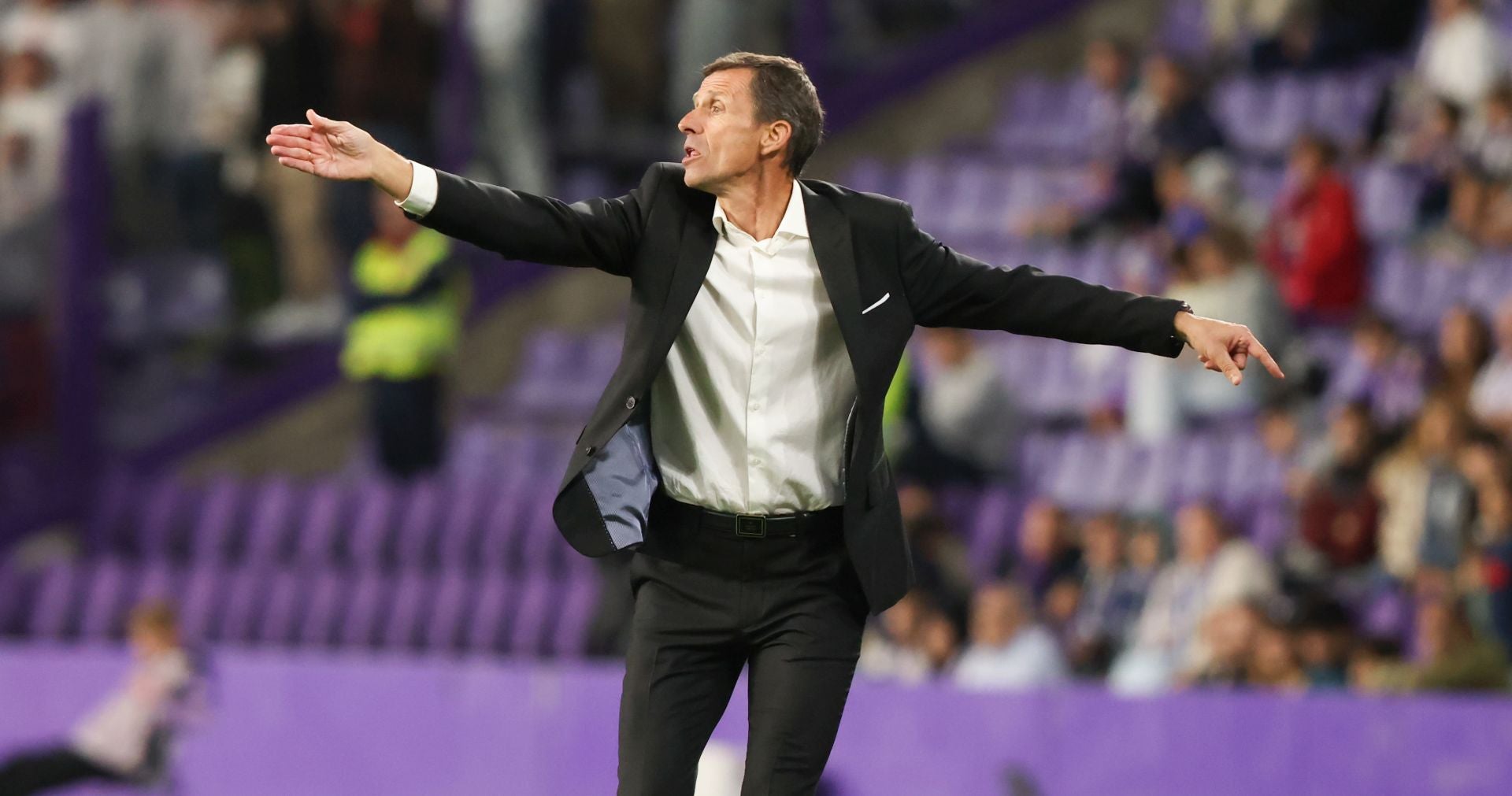 Las fotos de la derrota del Real Valladolid ante la Cultural Leonesa