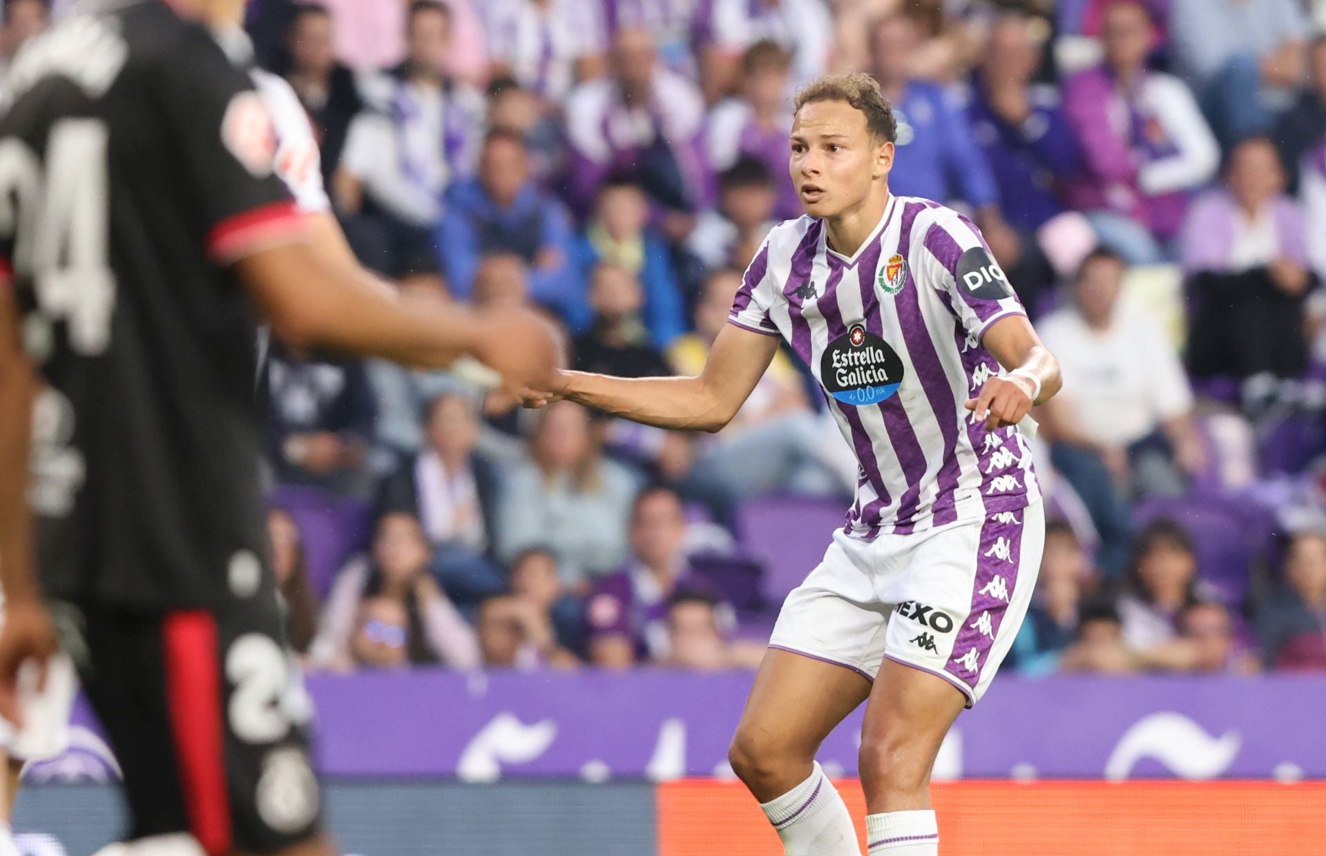 Las fotos de la derrota del Real Valladolid ante la Cultural Leonesa