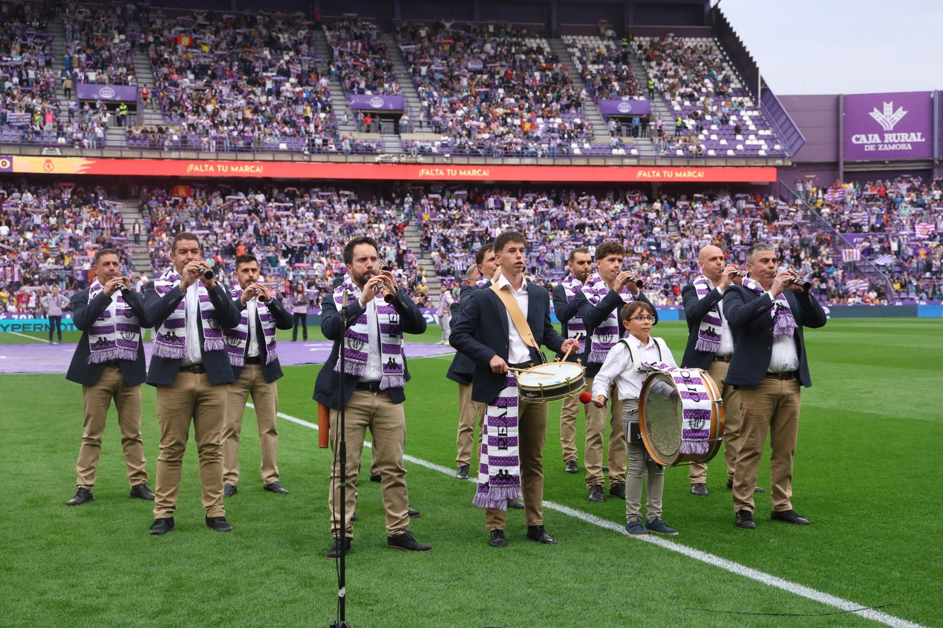 Las fotos de la derrota del Real Valladolid ante la Cultural Leonesa