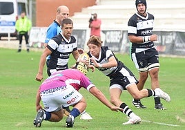 Rugby El Salvador 21-32 VRAC