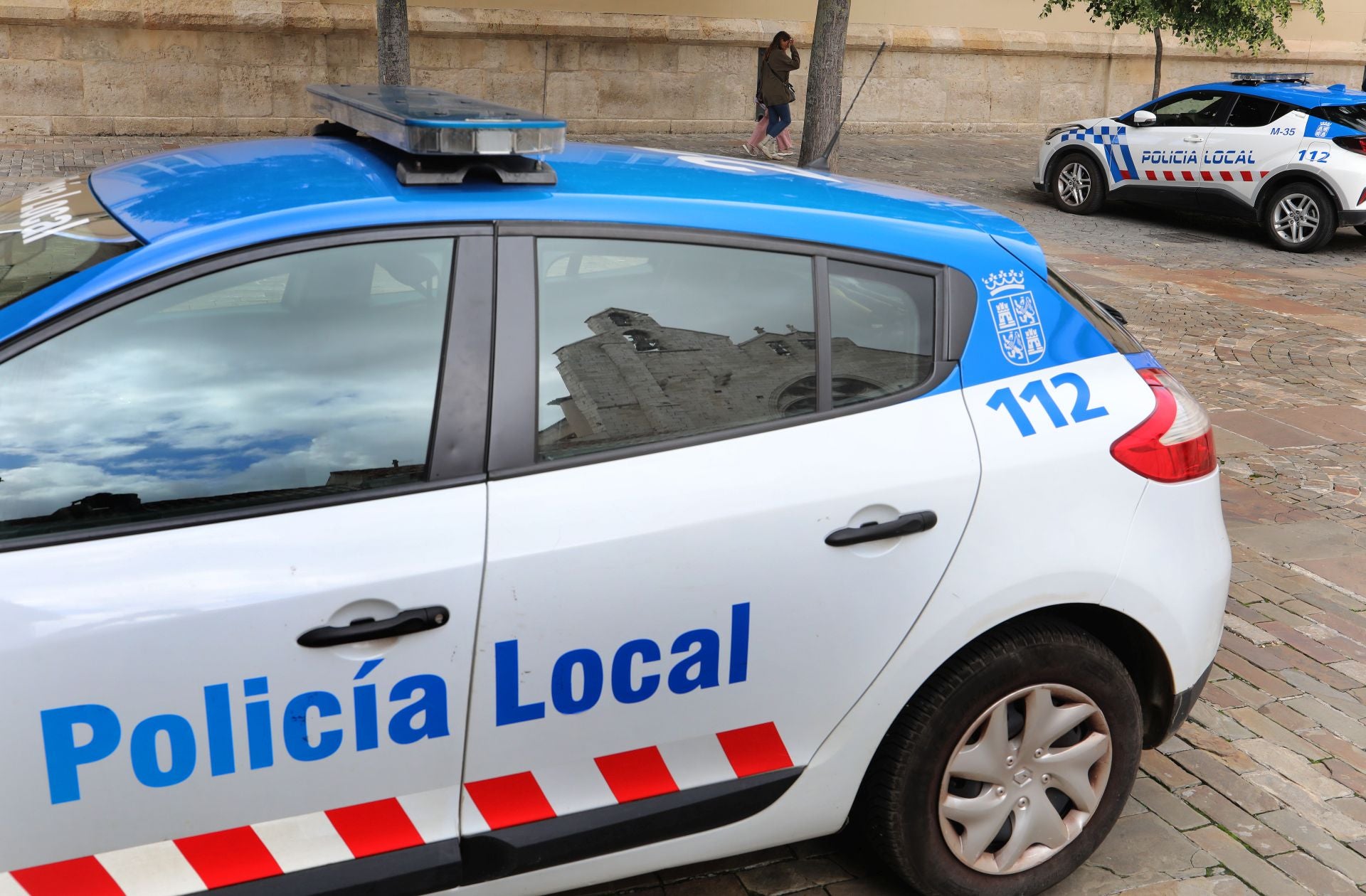 Dos detenidos en Palencia por un presunto delito de violencia doméstica