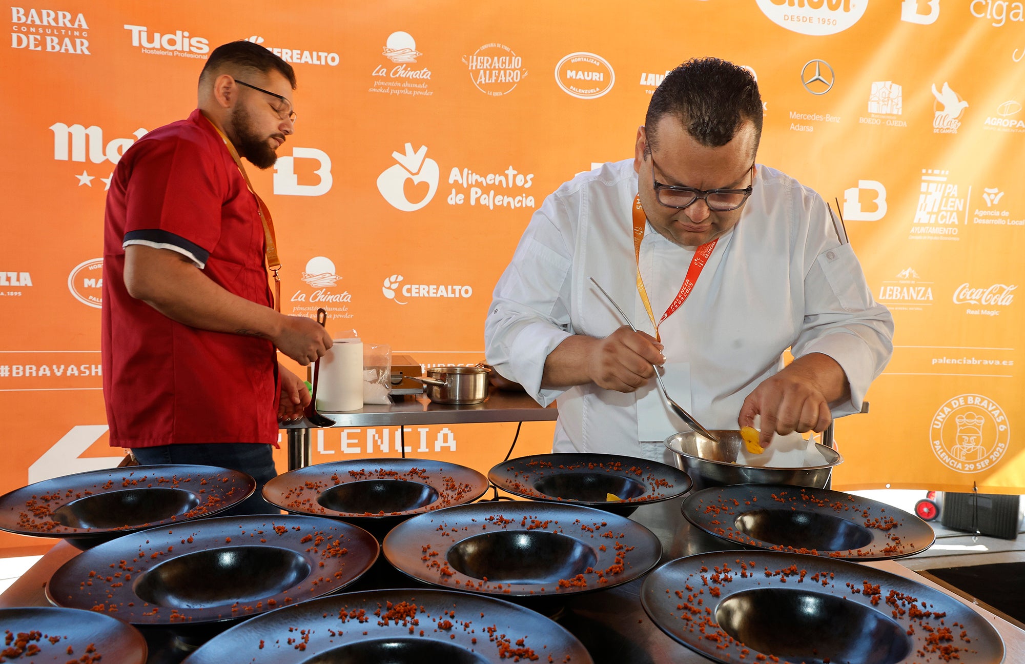 Palencia se cita con las mejores bravas del mundo