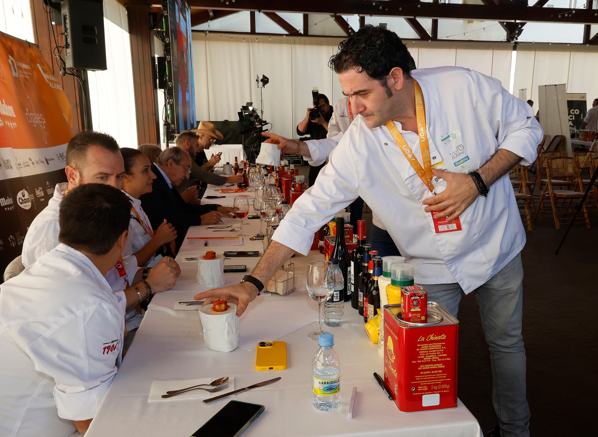 Palencia se cita con las mejores bravas del mundo